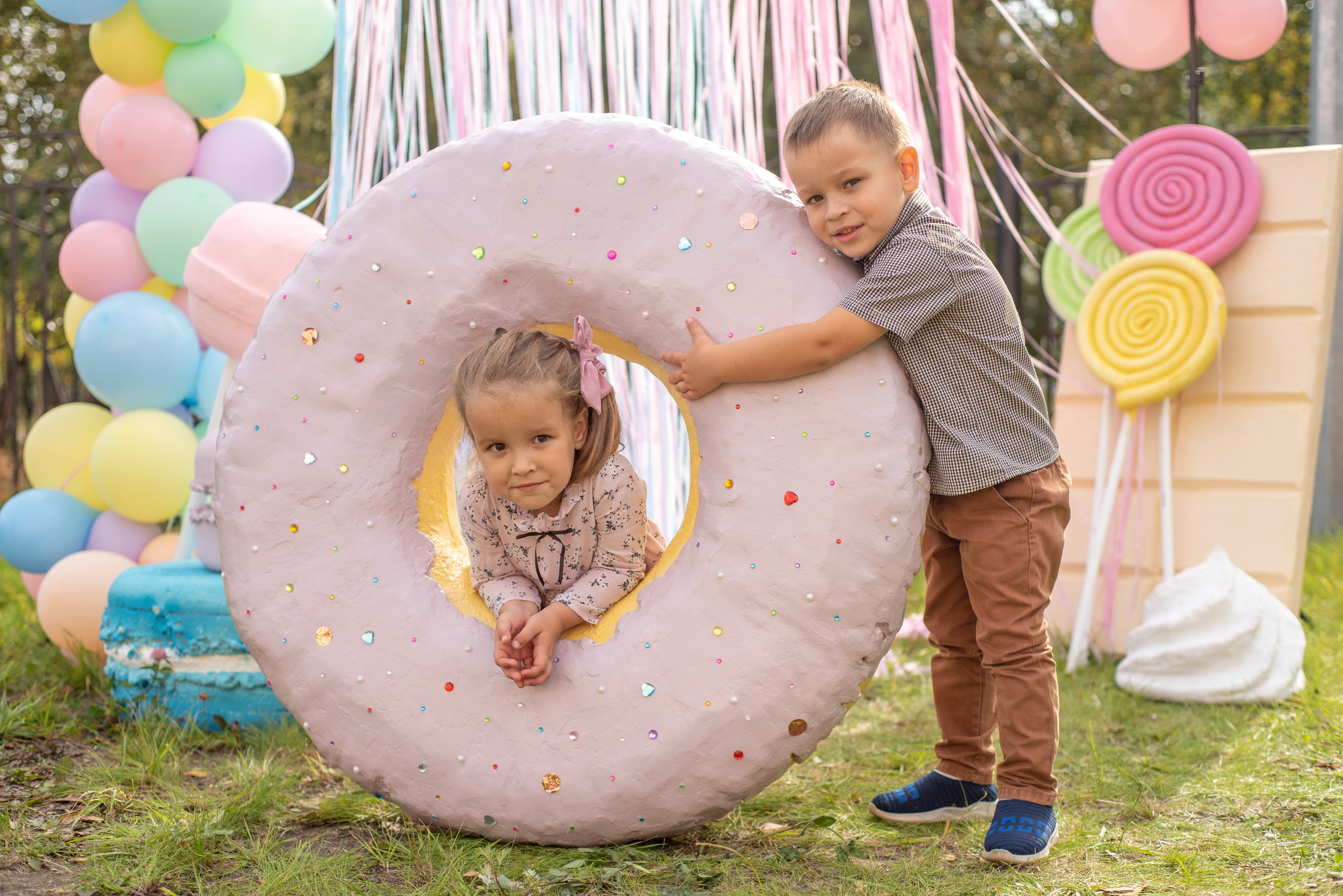 Сладости. Фотограф новорожденных, семейный детский в Тюмени Татьяна Морозова