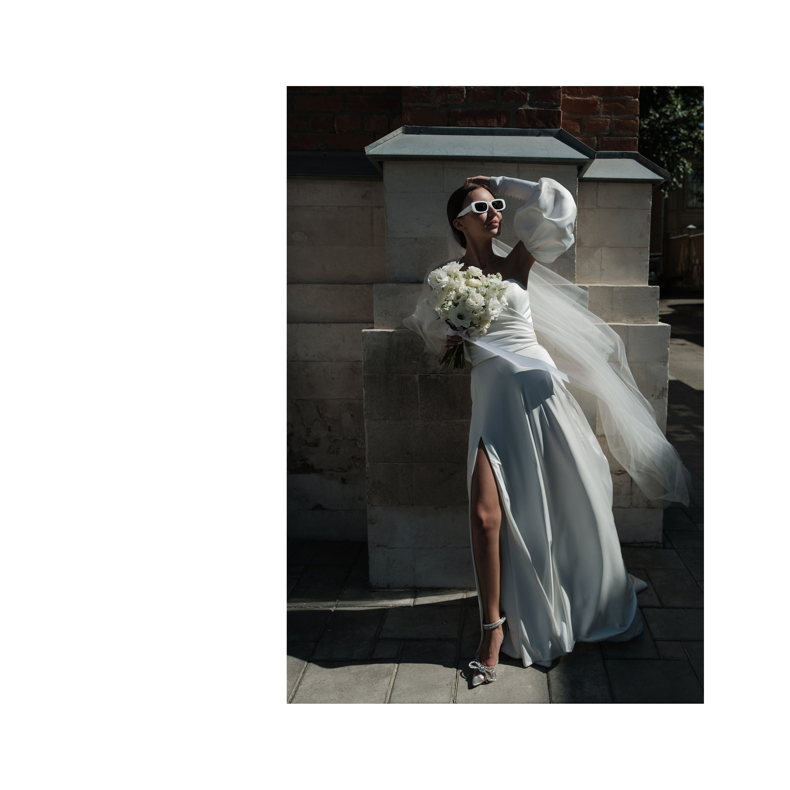 Костел Самара. Wedding photographer