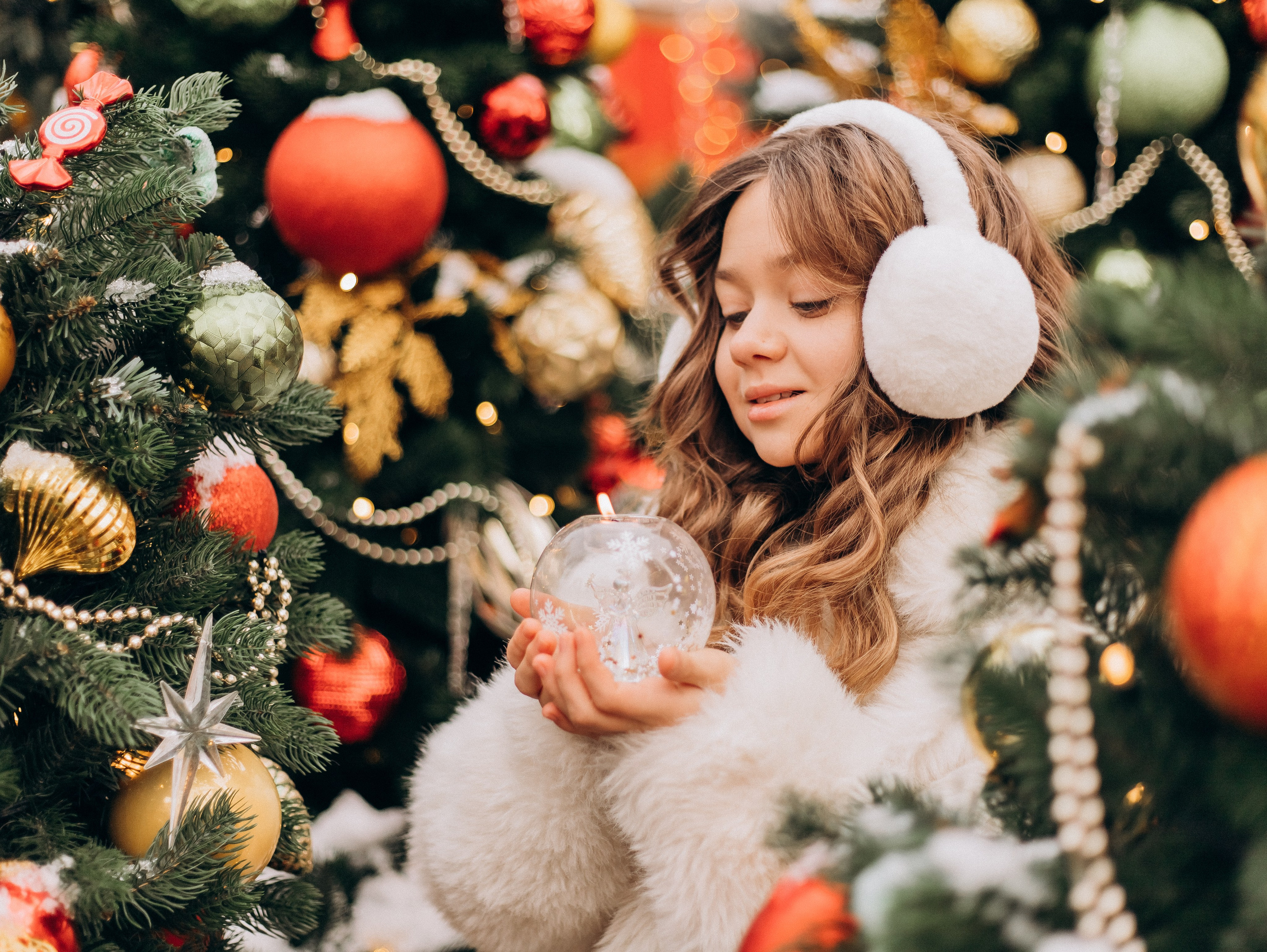 Новогодние съемки. Фотограф текстиля в Москве Ольга Иванова