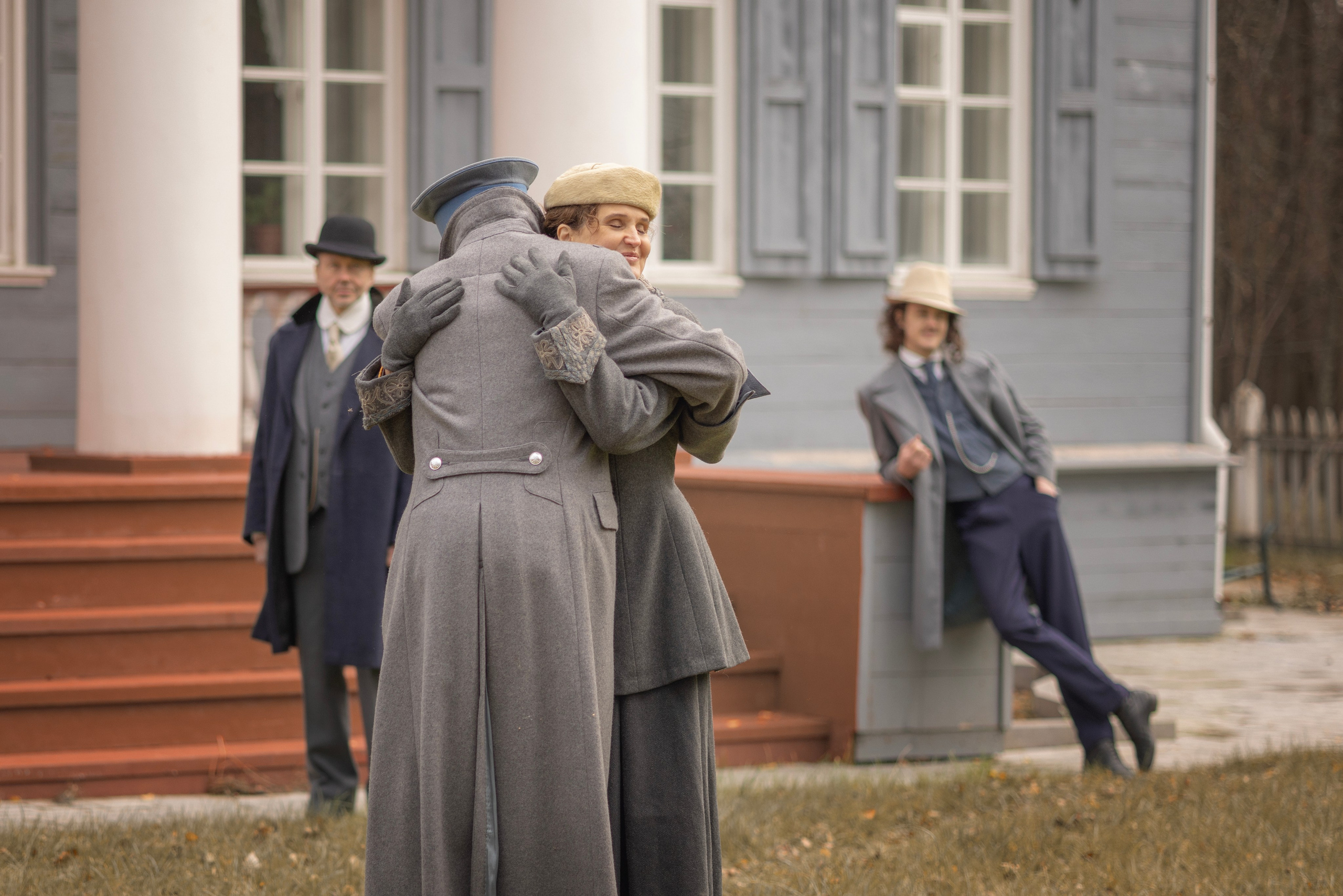 Фотосессии в кинематографическом стиле. Семейный фотограф Дина Морозова | Москва, Московская область