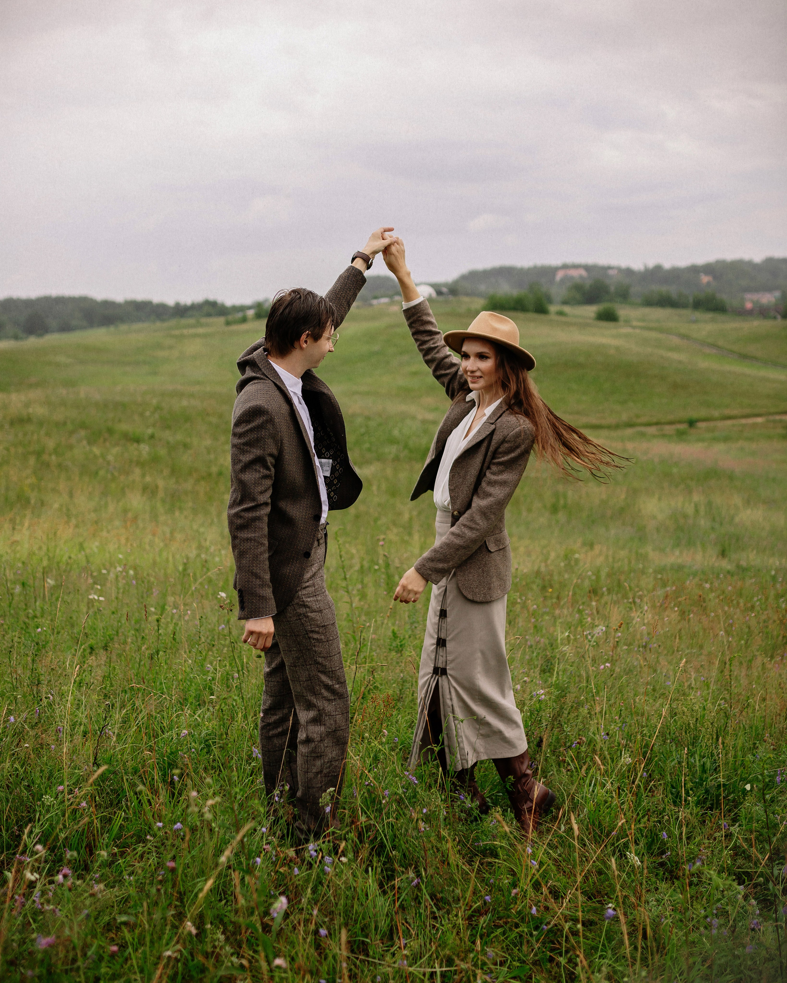 Анфиса и Игорь. Николь — ваш любимый фотограф в Санкт-Петербурге