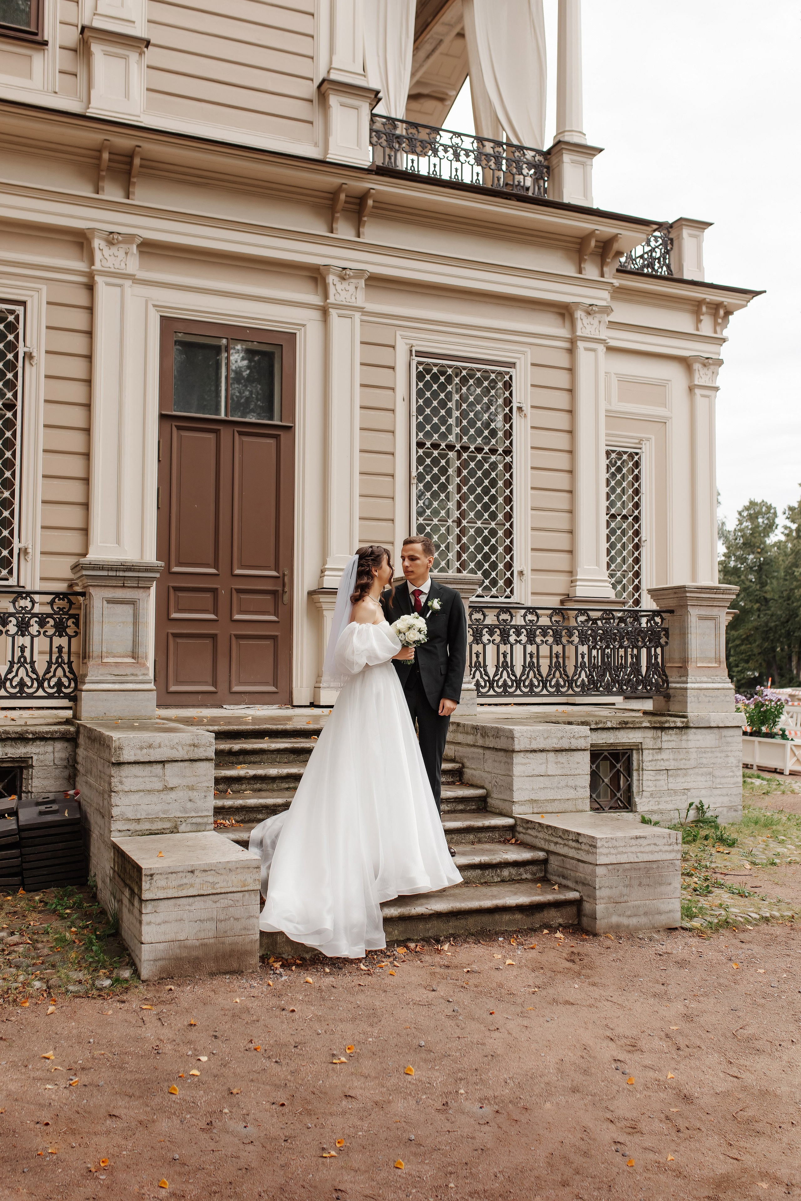 Ростислав & Мария. Свадебный и семейный фотограф Санкт-Петербурга Мария Родионова