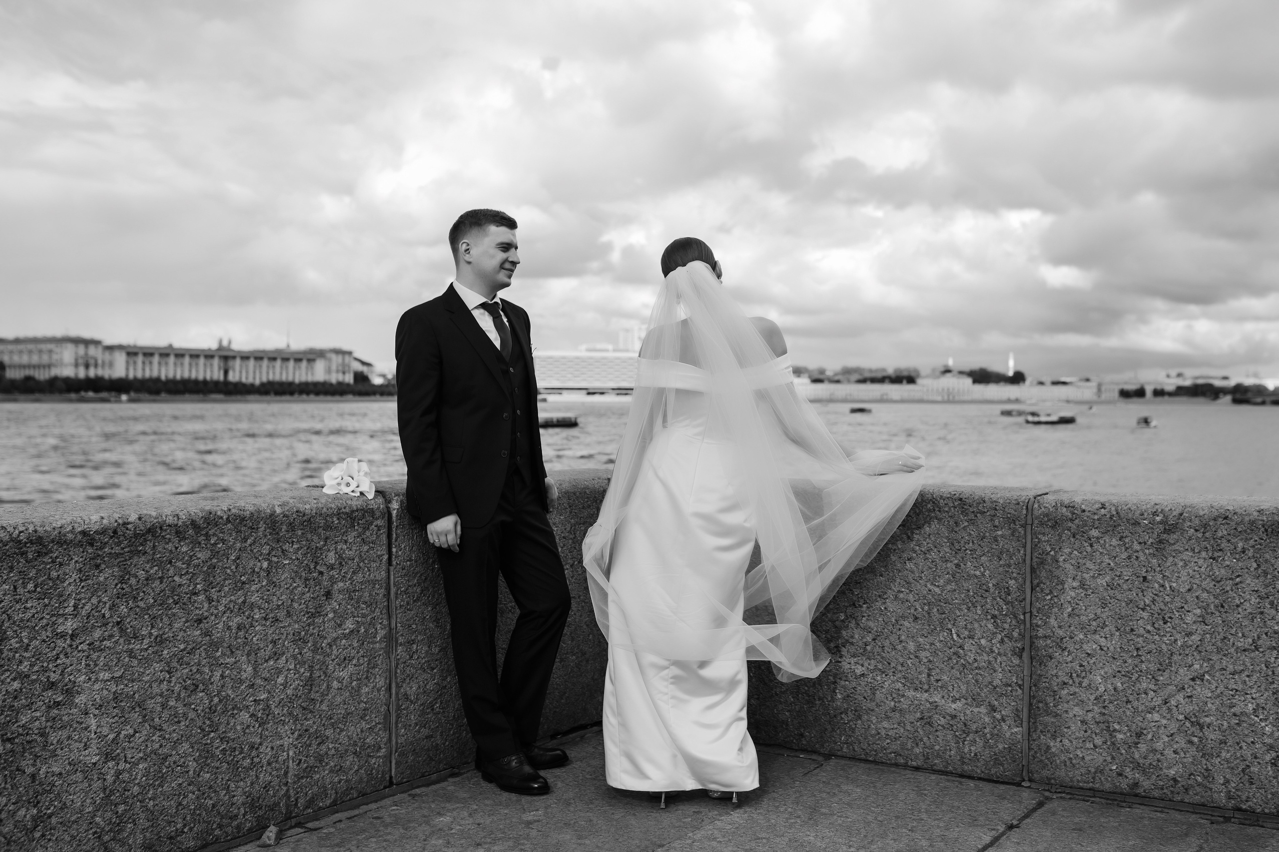 Роман & Полина. Свадебный и семейный фотограф Санкт-Петербурга Мария Родионова