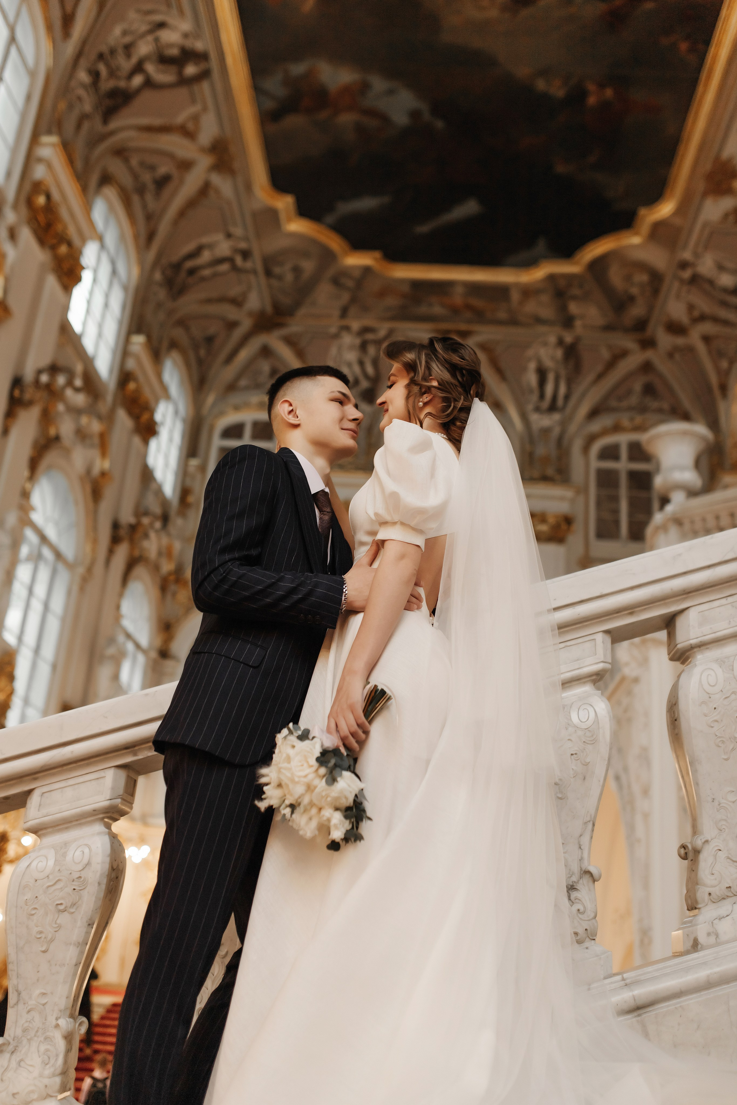 Виталий & Александра. Свадебный и семейный фотограф Санкт-Петербурга Мария Родионова