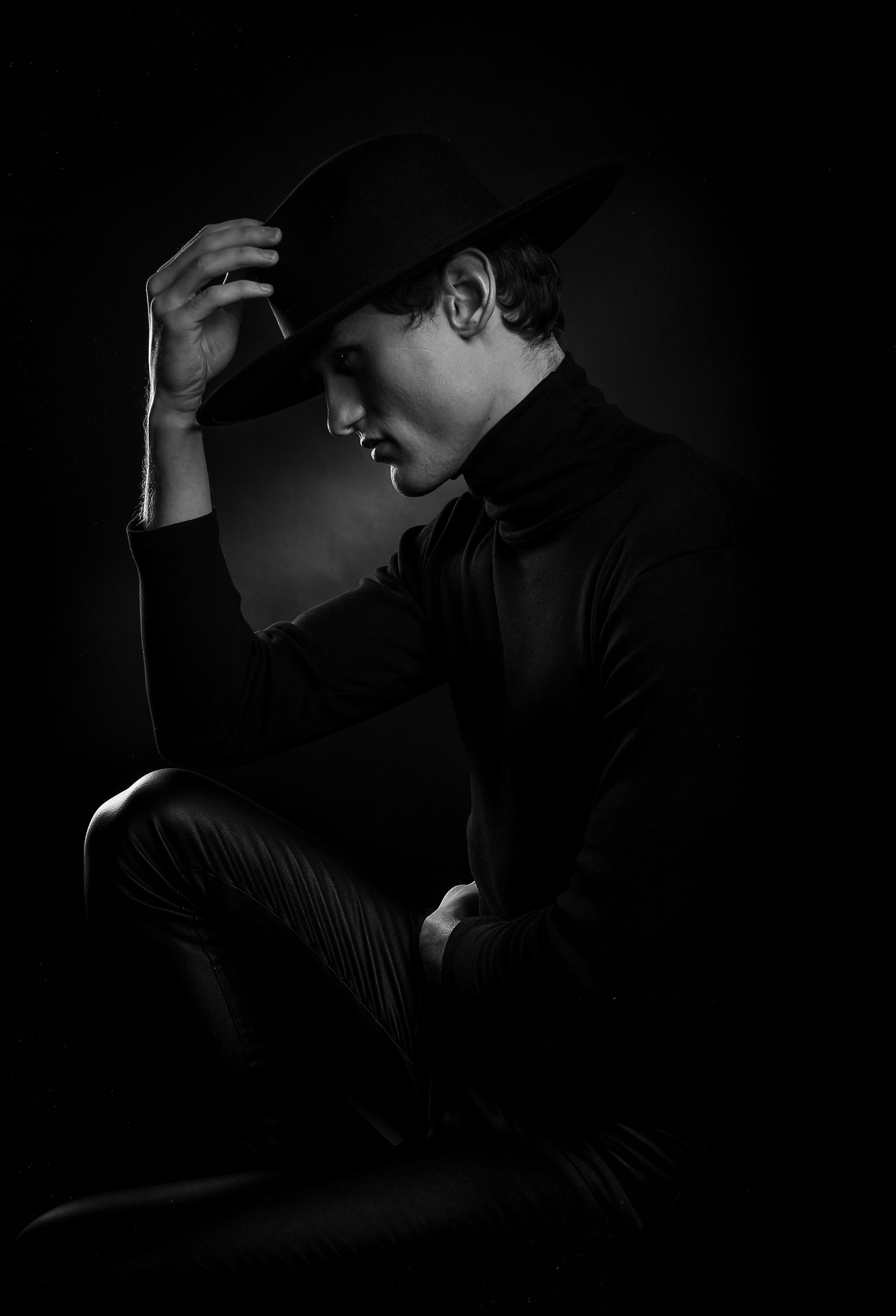 Илья. Фотограф в Москве и Московской области Ольга Дробышева