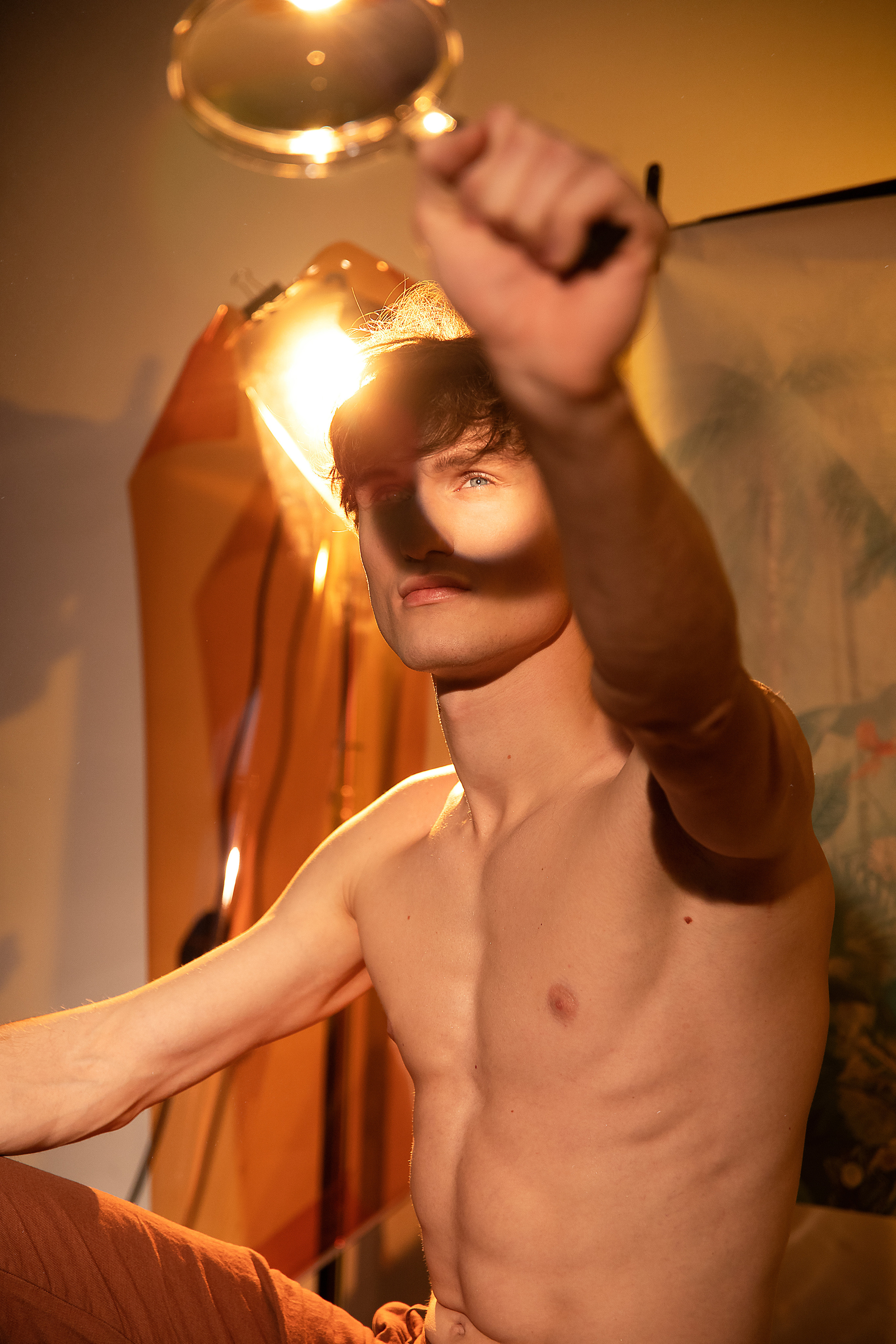 Илья. Фотограф в Москве и Московской области Ольга Дробышева