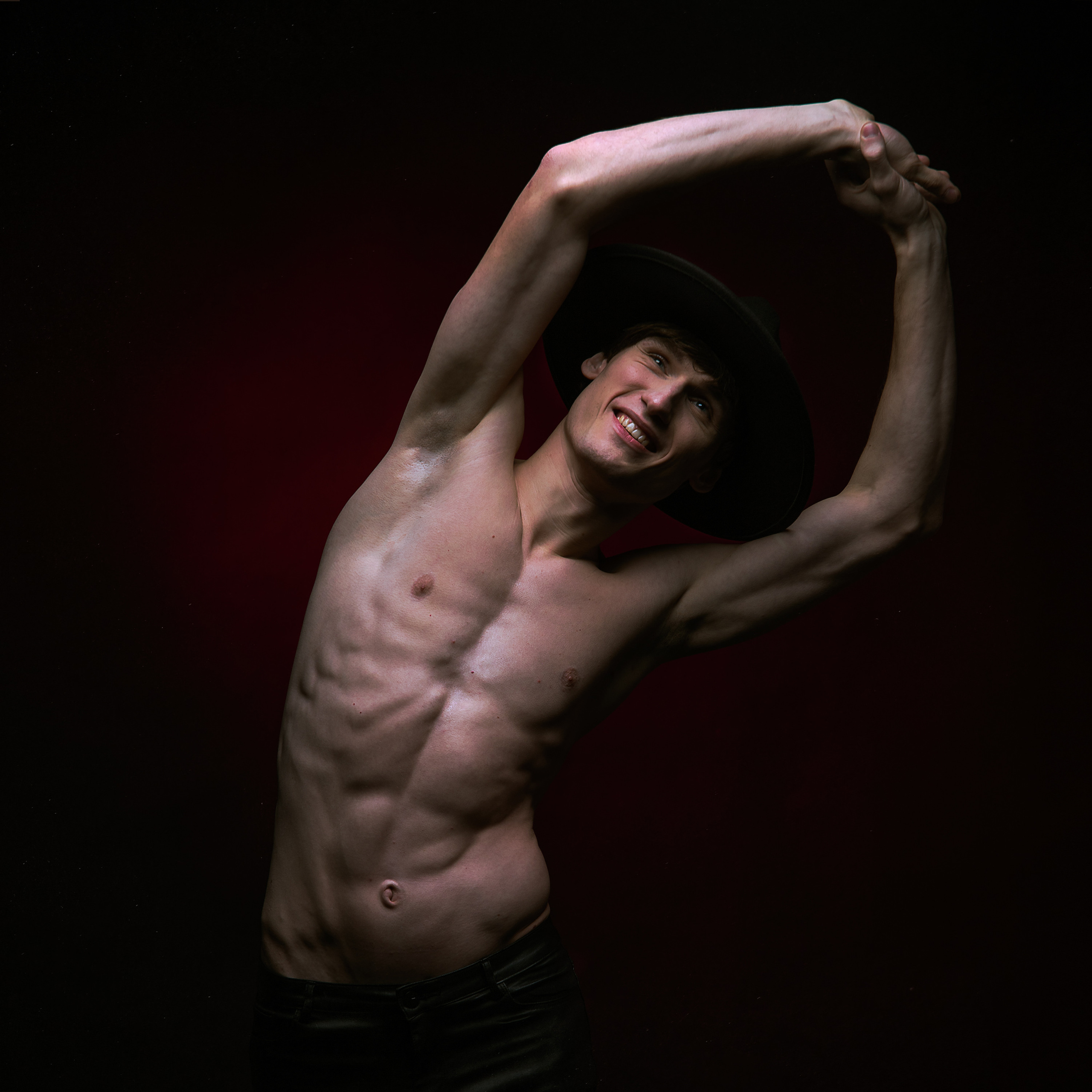 Илья. Фотограф в Москве и Московской области Ольга Дробышева