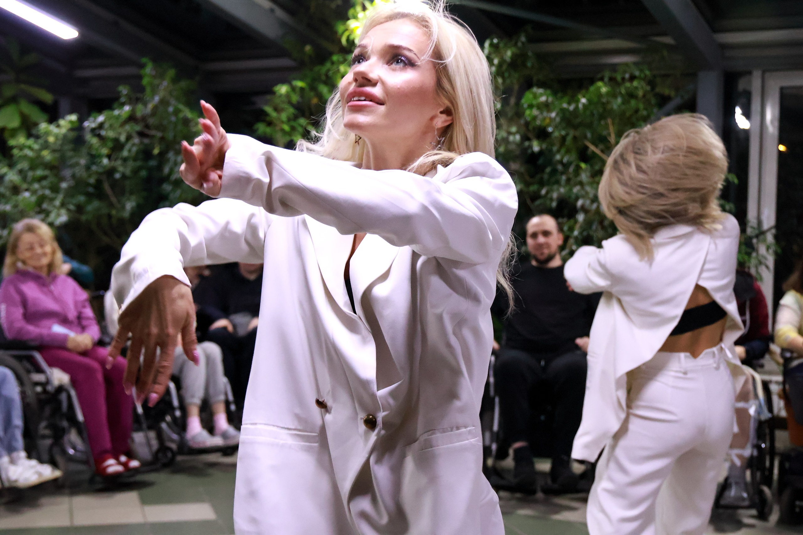 20 лет фонду «Независимость». Спортивный и репортажный фотограф Ермакова Светлана