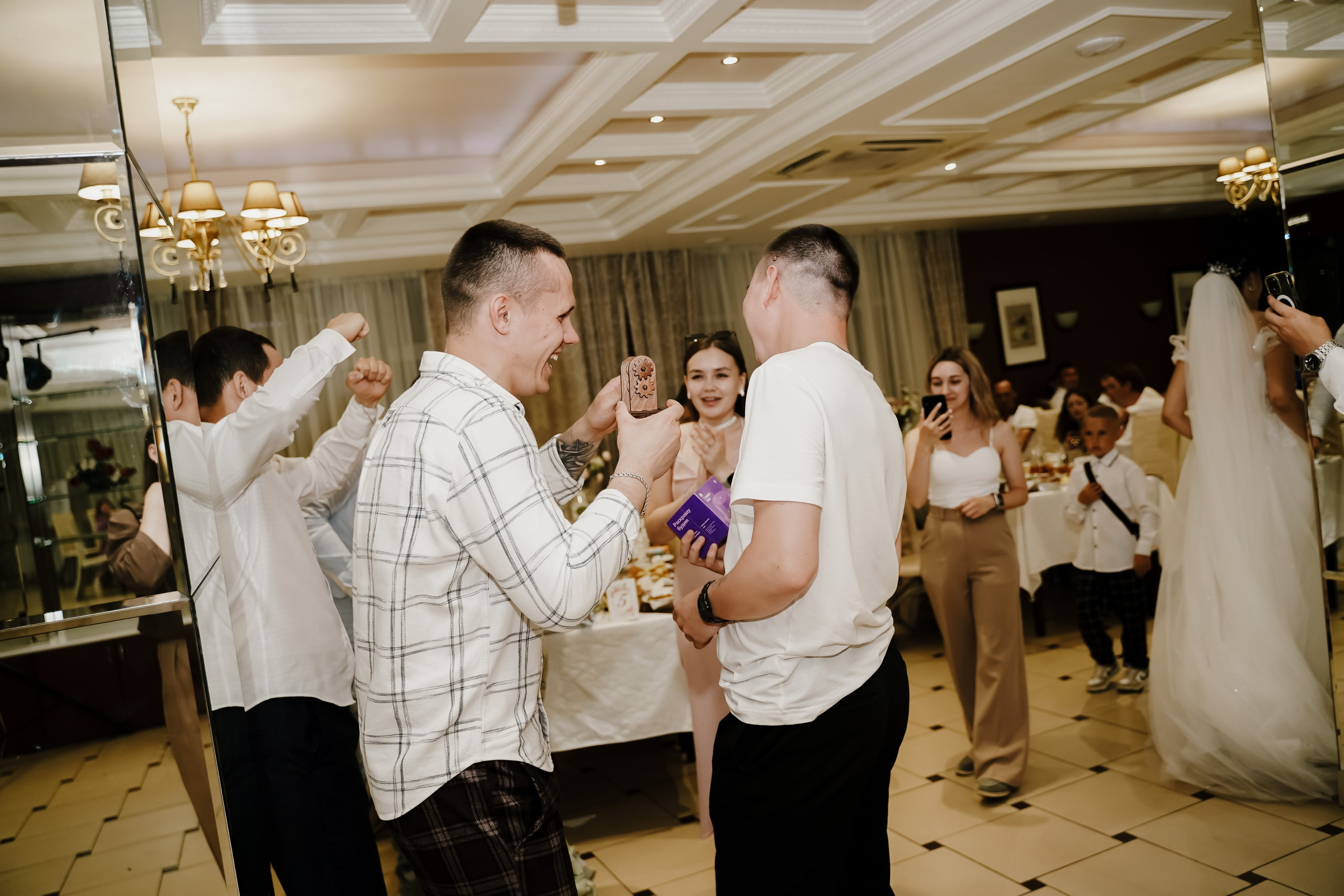 Свадьба в Бирске