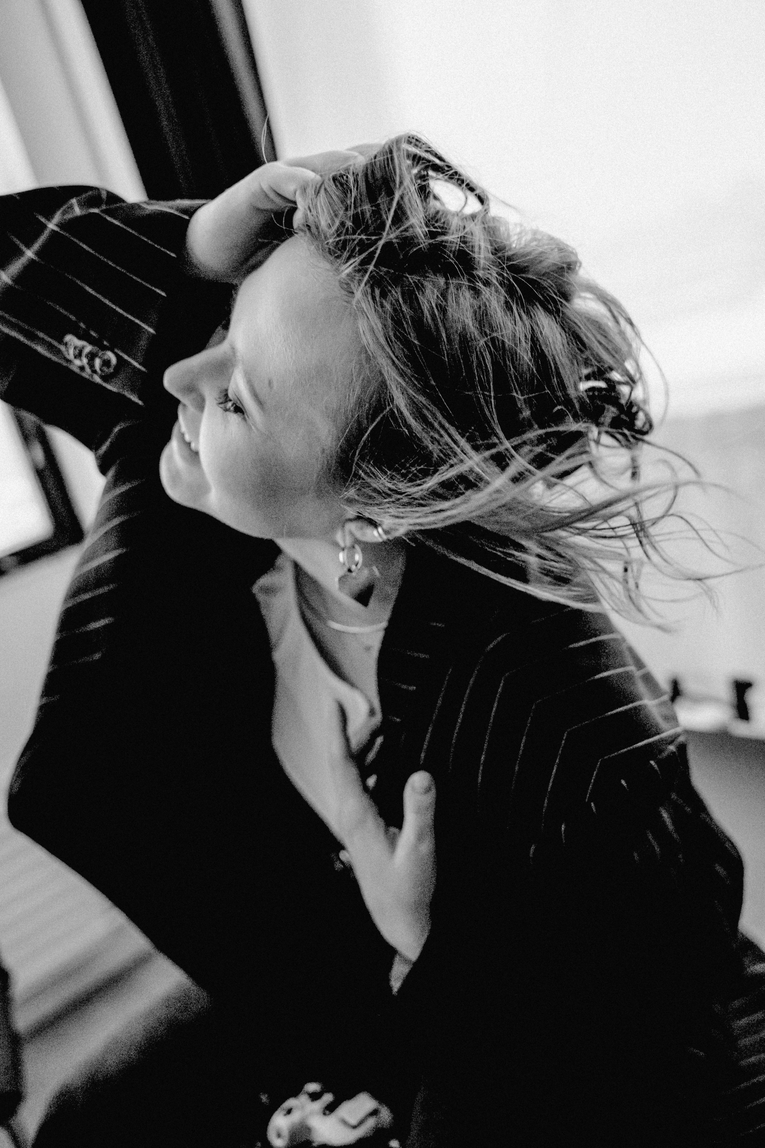 ЧБ. Татьяна