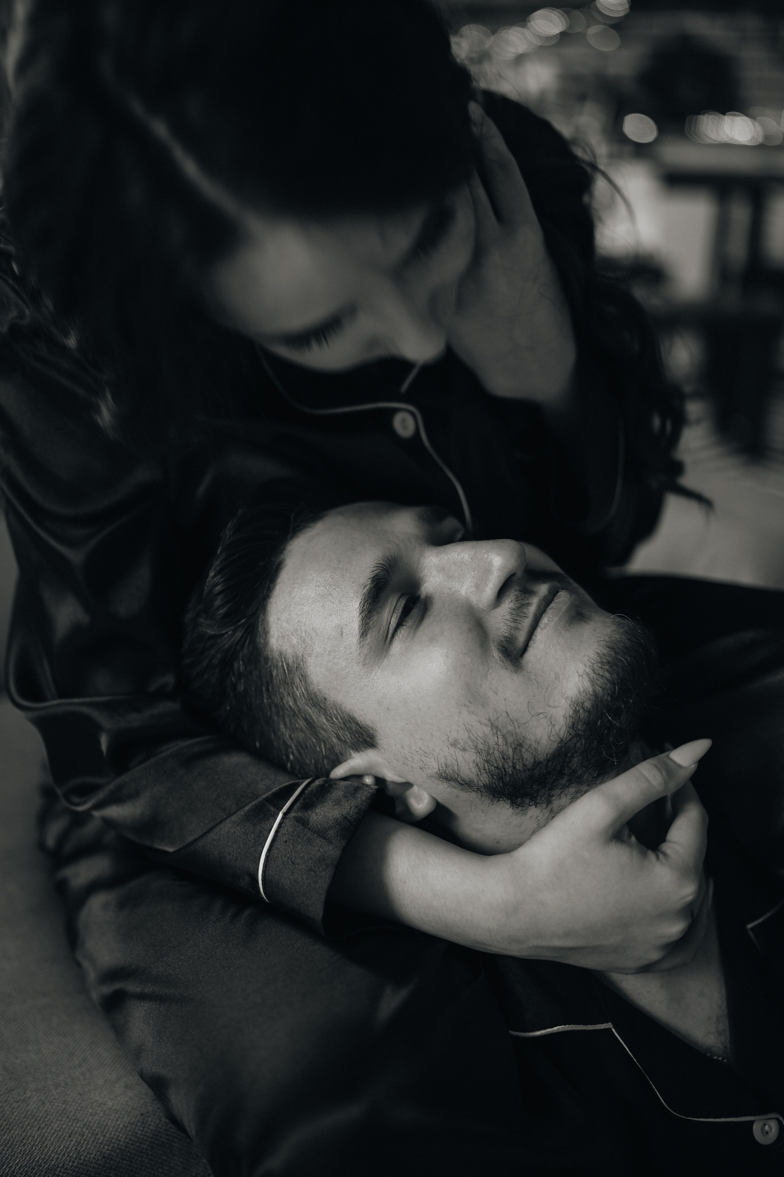 Влад и Даша. Фотограф Катя Весна