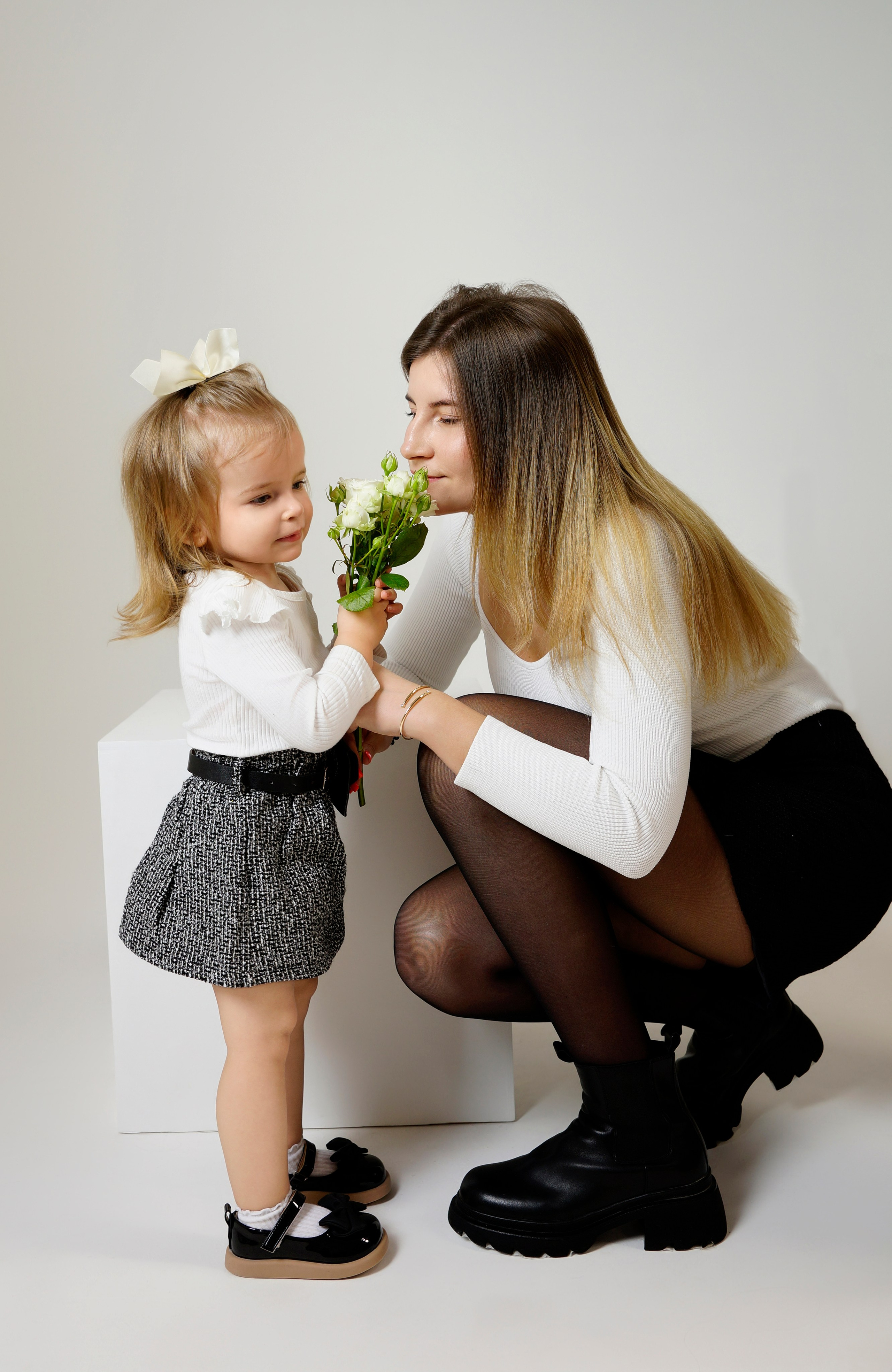 Семейные/Детские. Женский фотограф в Химках Алёна Ленёва