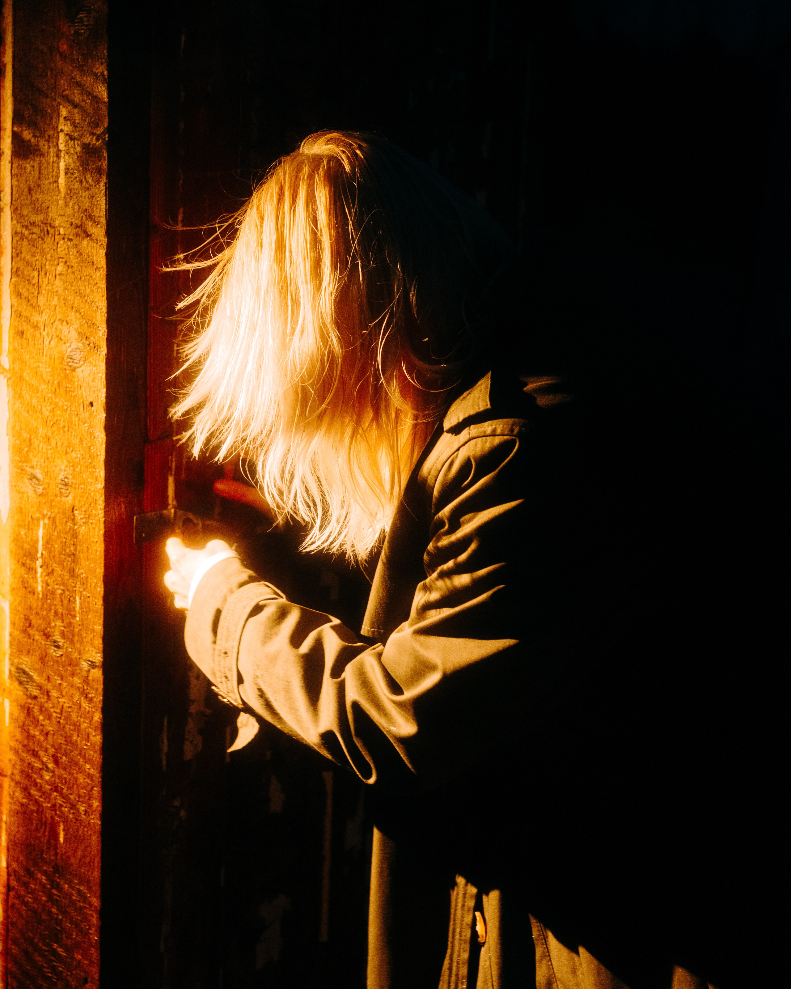 DOOR. Фотоведьма Дарья Нечинская