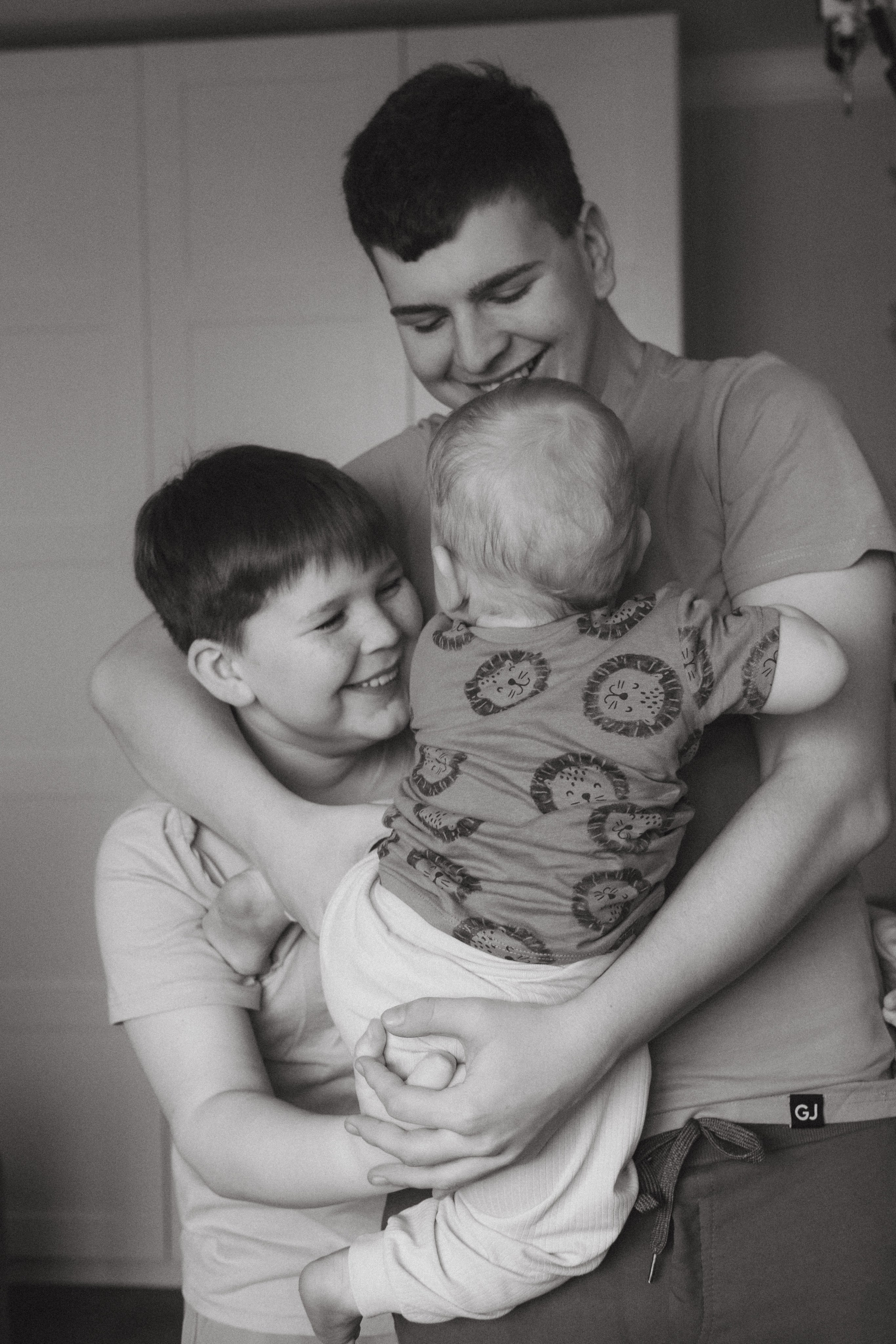 Семейные истории. Фотограф Кингисепп Леонова Ника