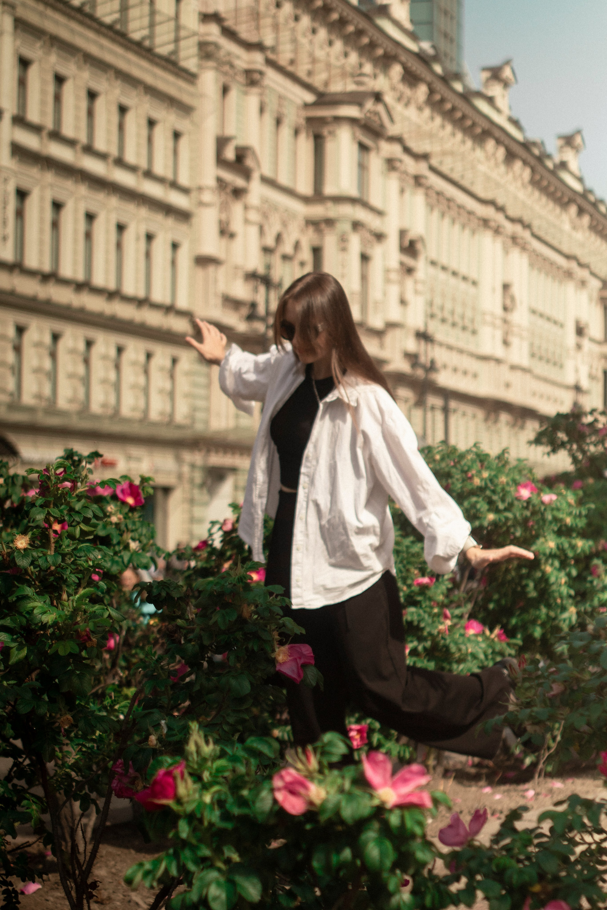 Оля и Питер. Дарья Устинова. Фотограф вашей души в Москве