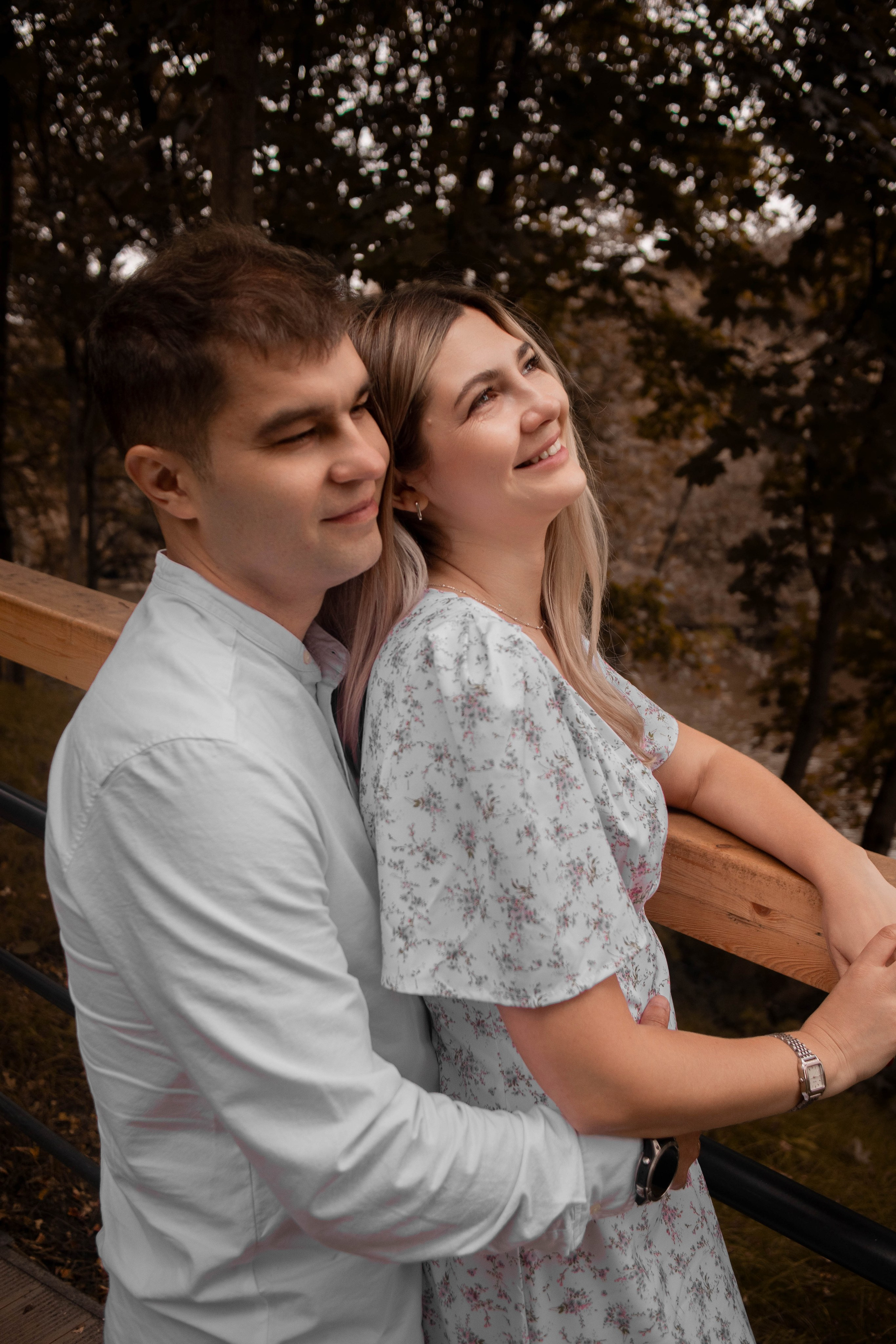 Парные съёмки. Дарья Устинова. Фотограф вашей души в Москве