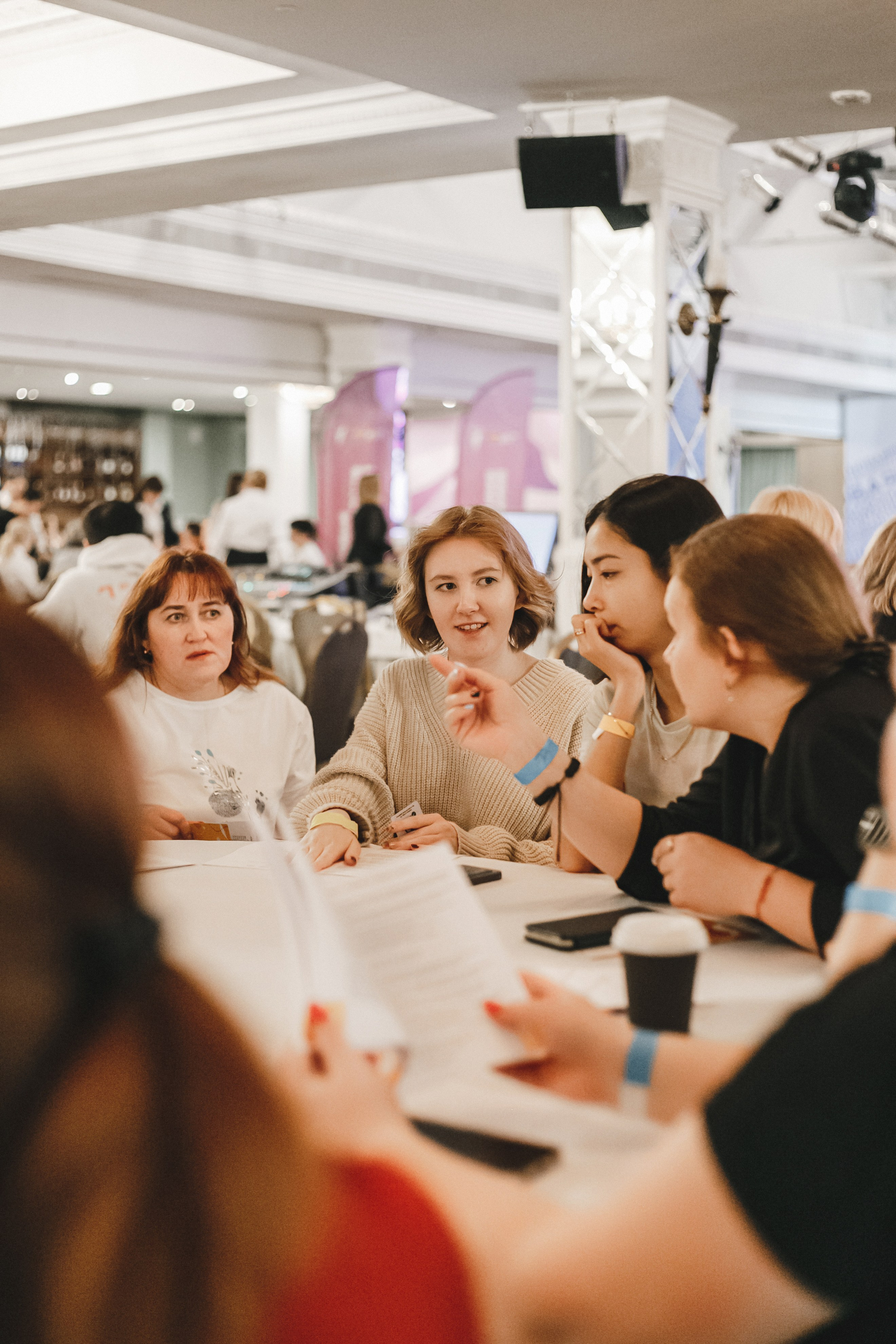 Движение Первых. Фотограф Иван Гуляев