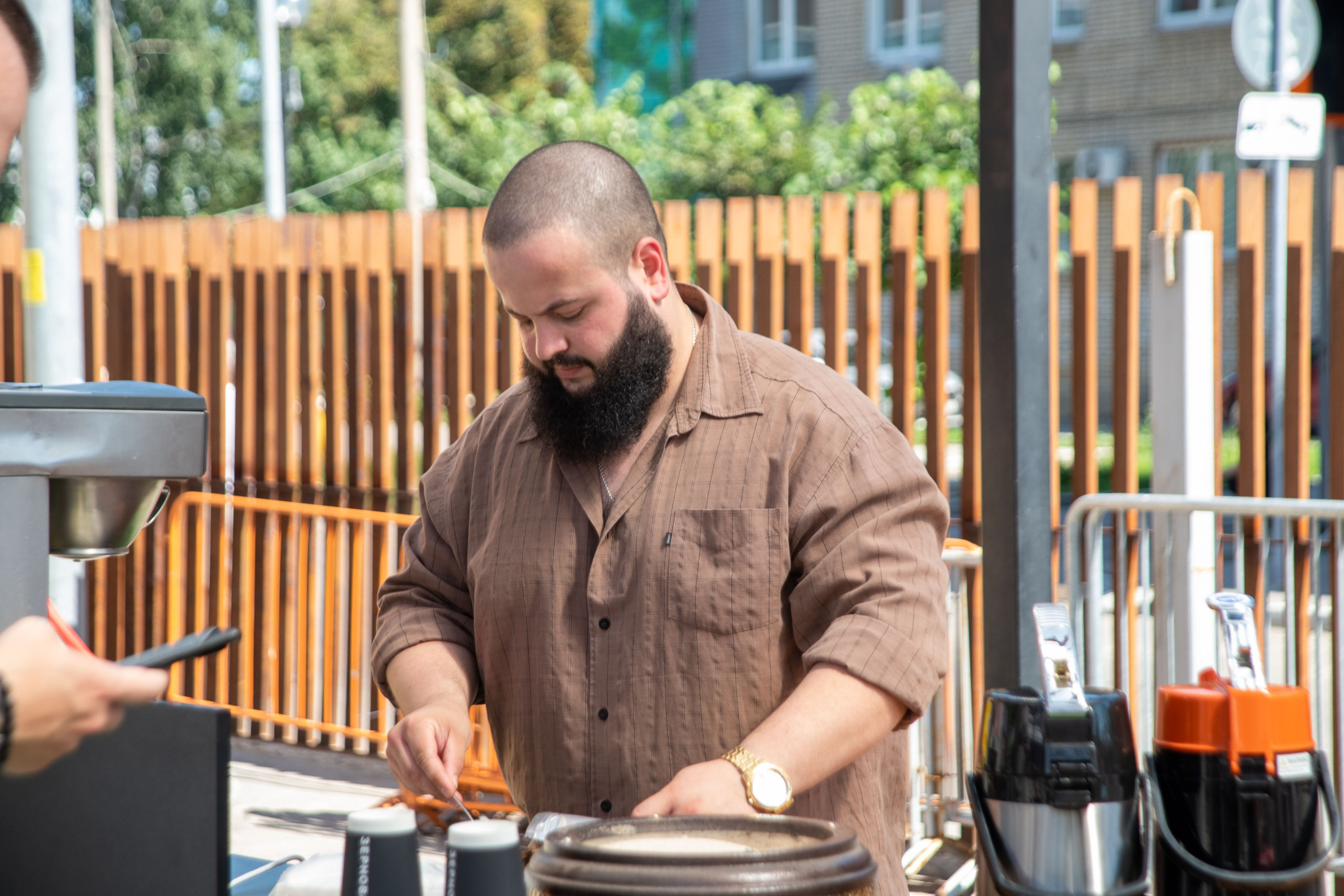 ГастроФест Октава. Большакова Полина — фотограф в Туле