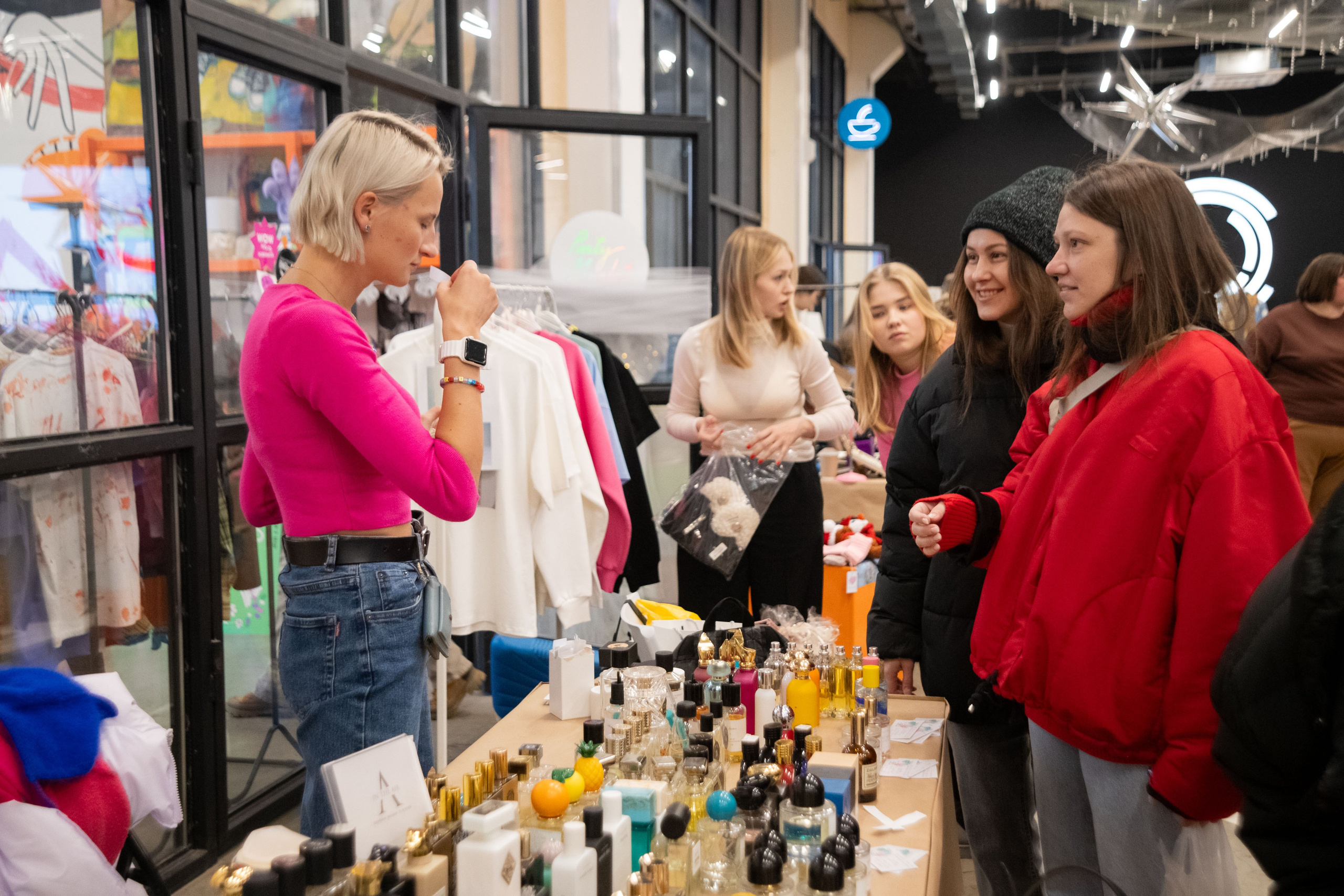 Ярмарка. Большакова Полина — фотограф в Туле