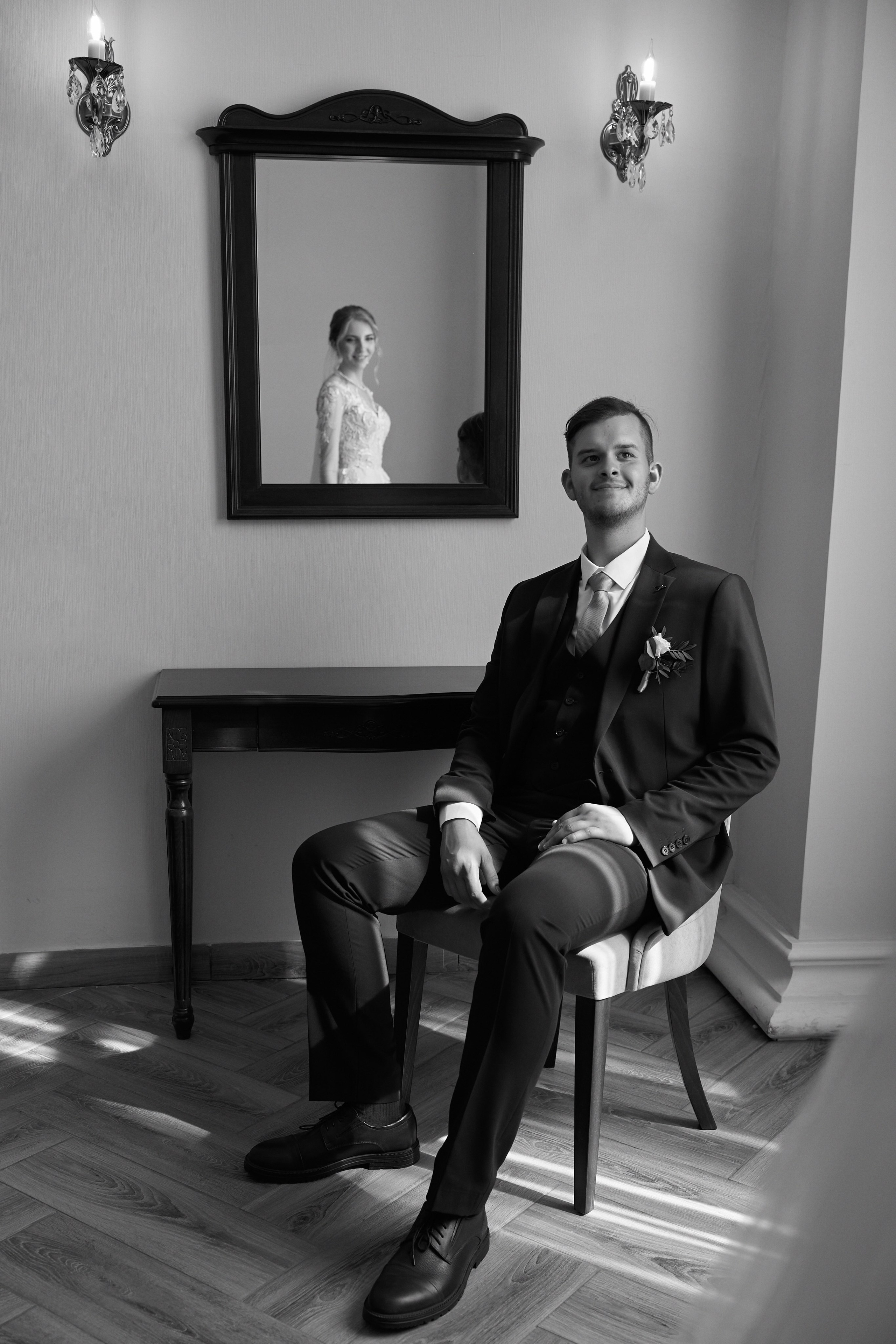 Иван и Анна. Свадебный и Репортажный фотограф в Санкт-Петербурге Дмитрий Бирцев