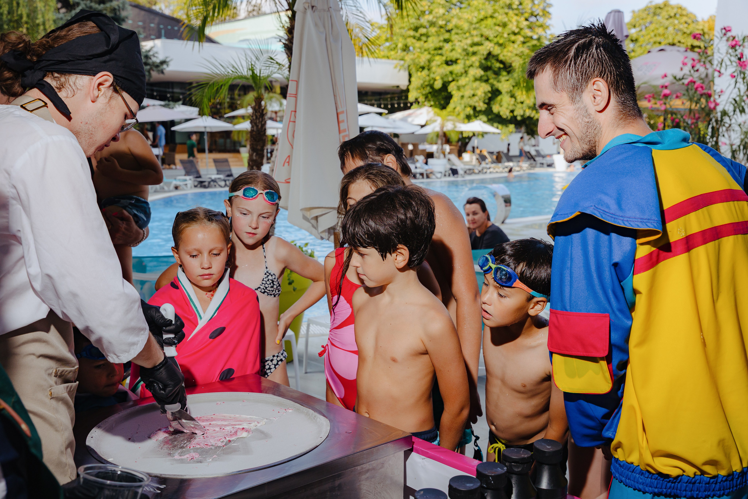 Фотосессия на день рождения | Праздничная съемка от профессионального фотографа. Красильников Евгений — профессиональный фотограф в Ростове-на-Дону