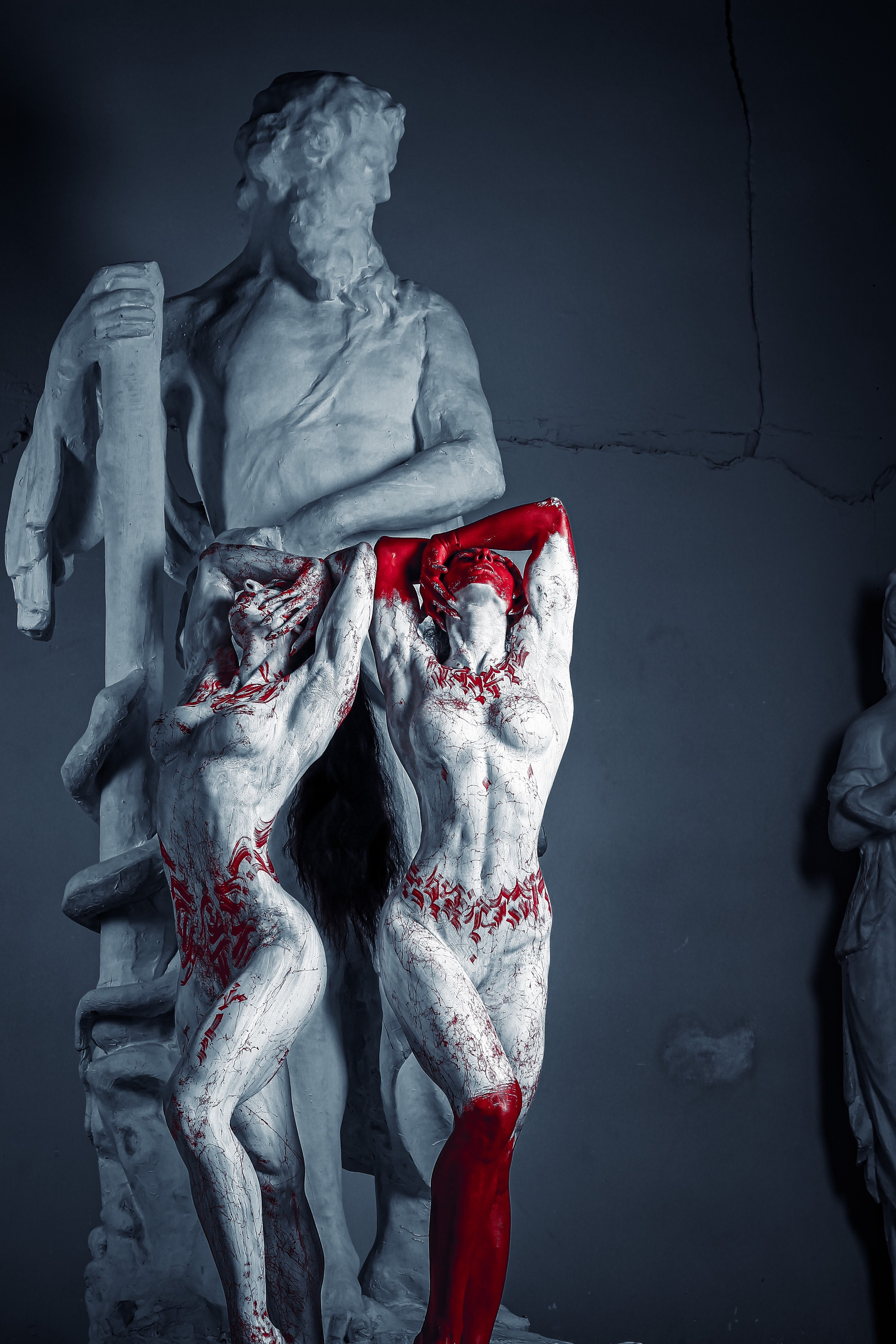 AMBIVALENT. The Abstracter