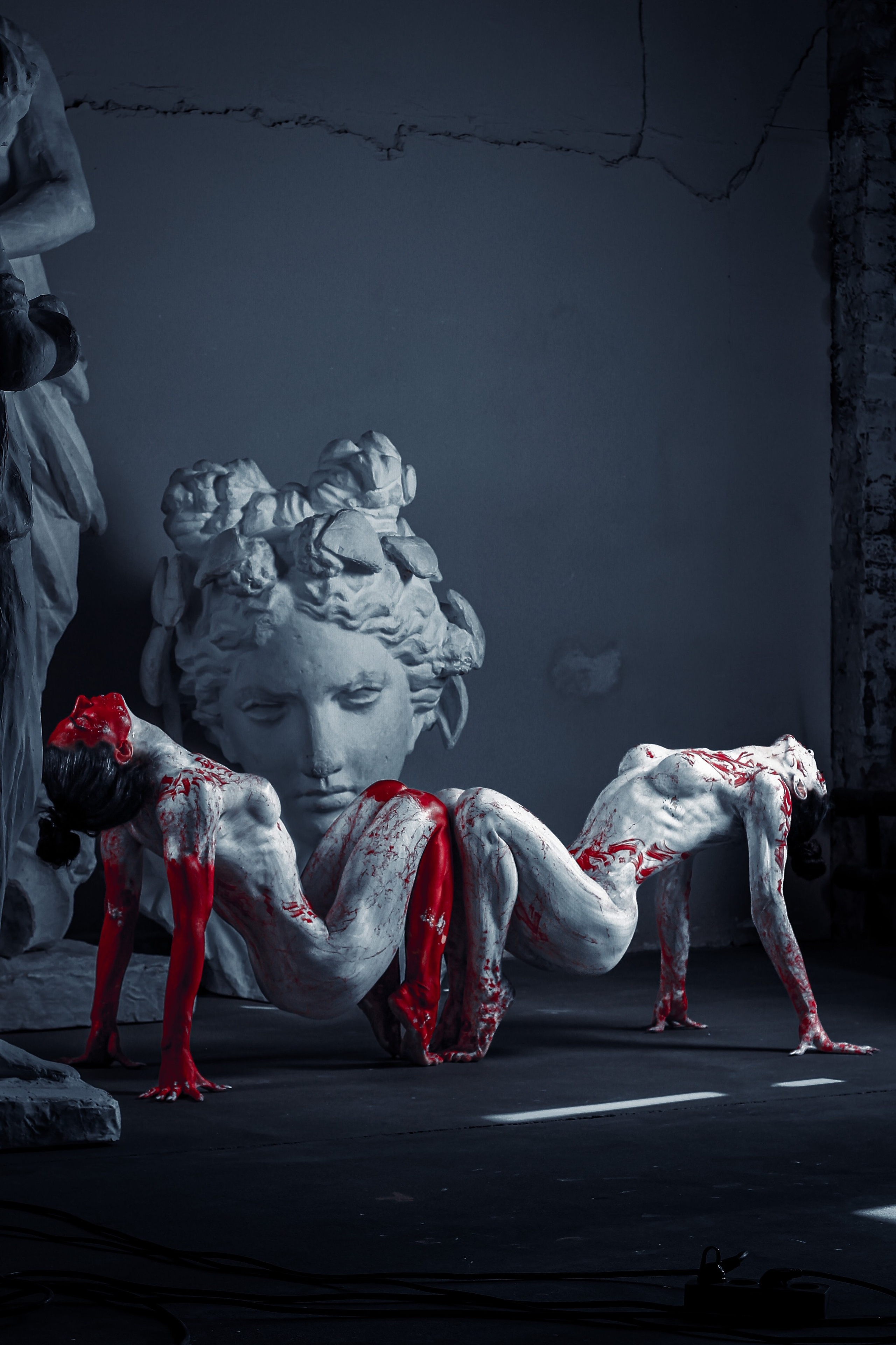 AMBIVALENT. The Abstracter