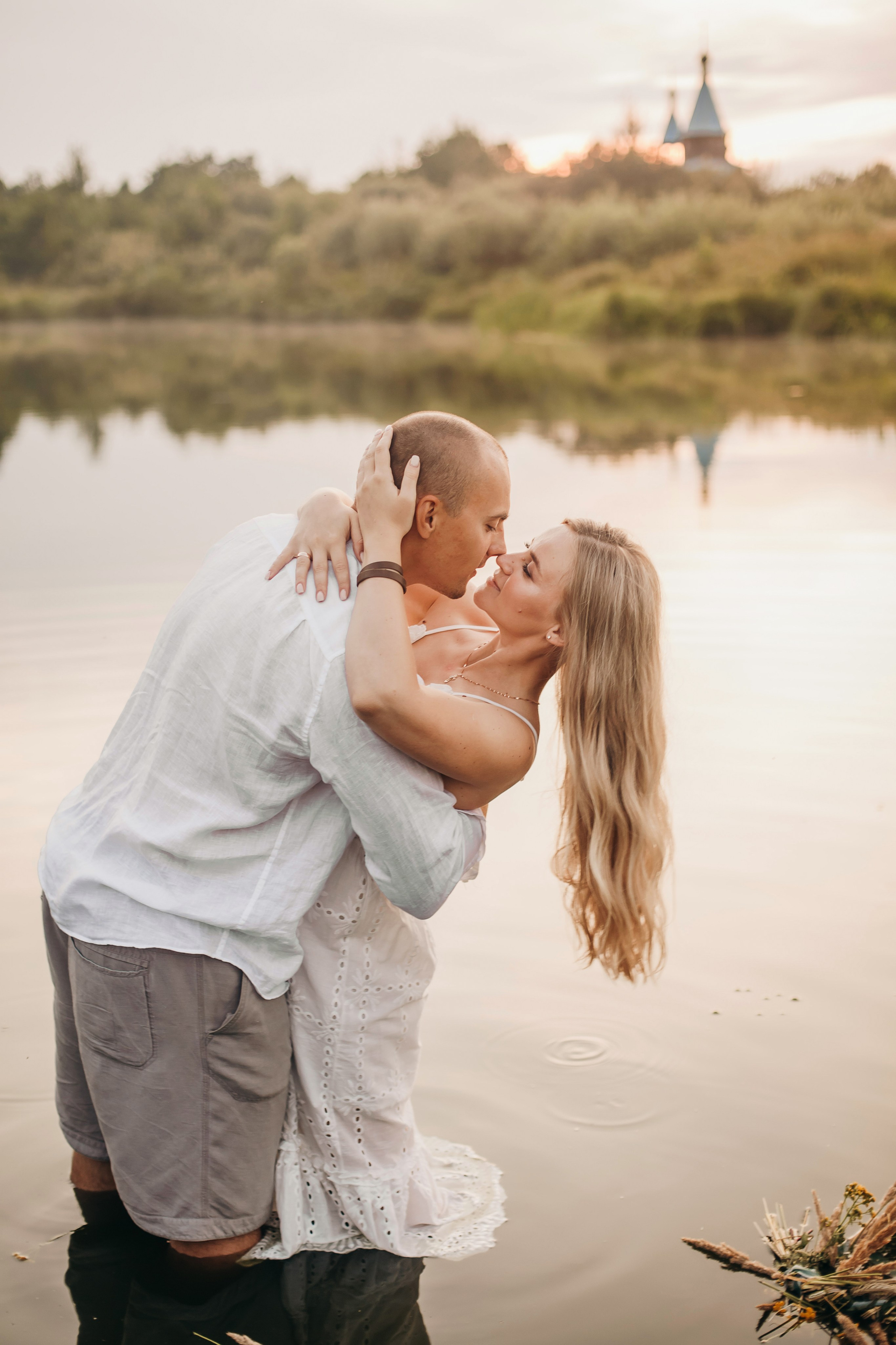 Мария и Слава. Свадебный и семейный фотограф Александра Кос