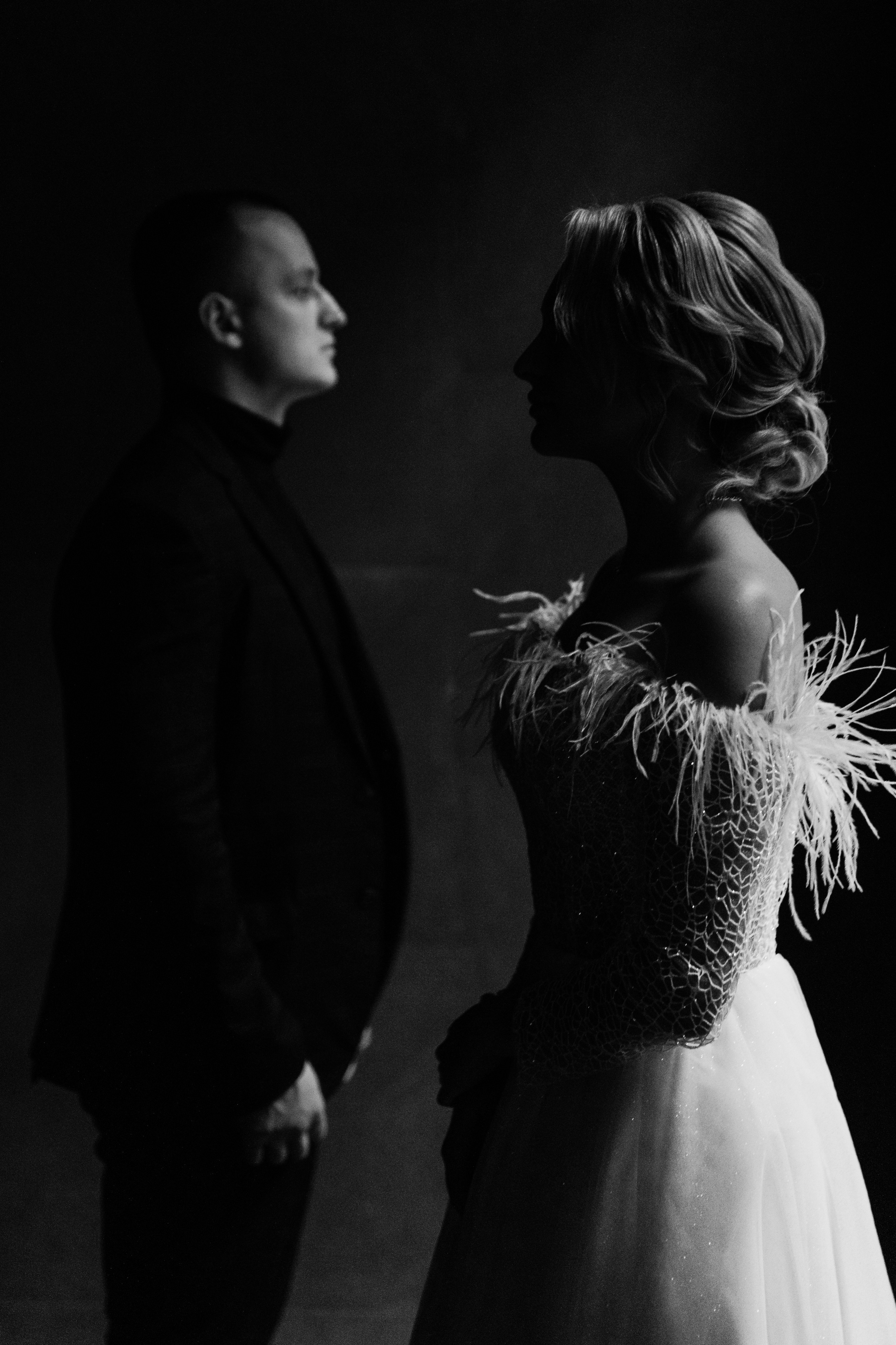 Ксения и Ярослав. Свадебный и семейный фотограф Александра Кос