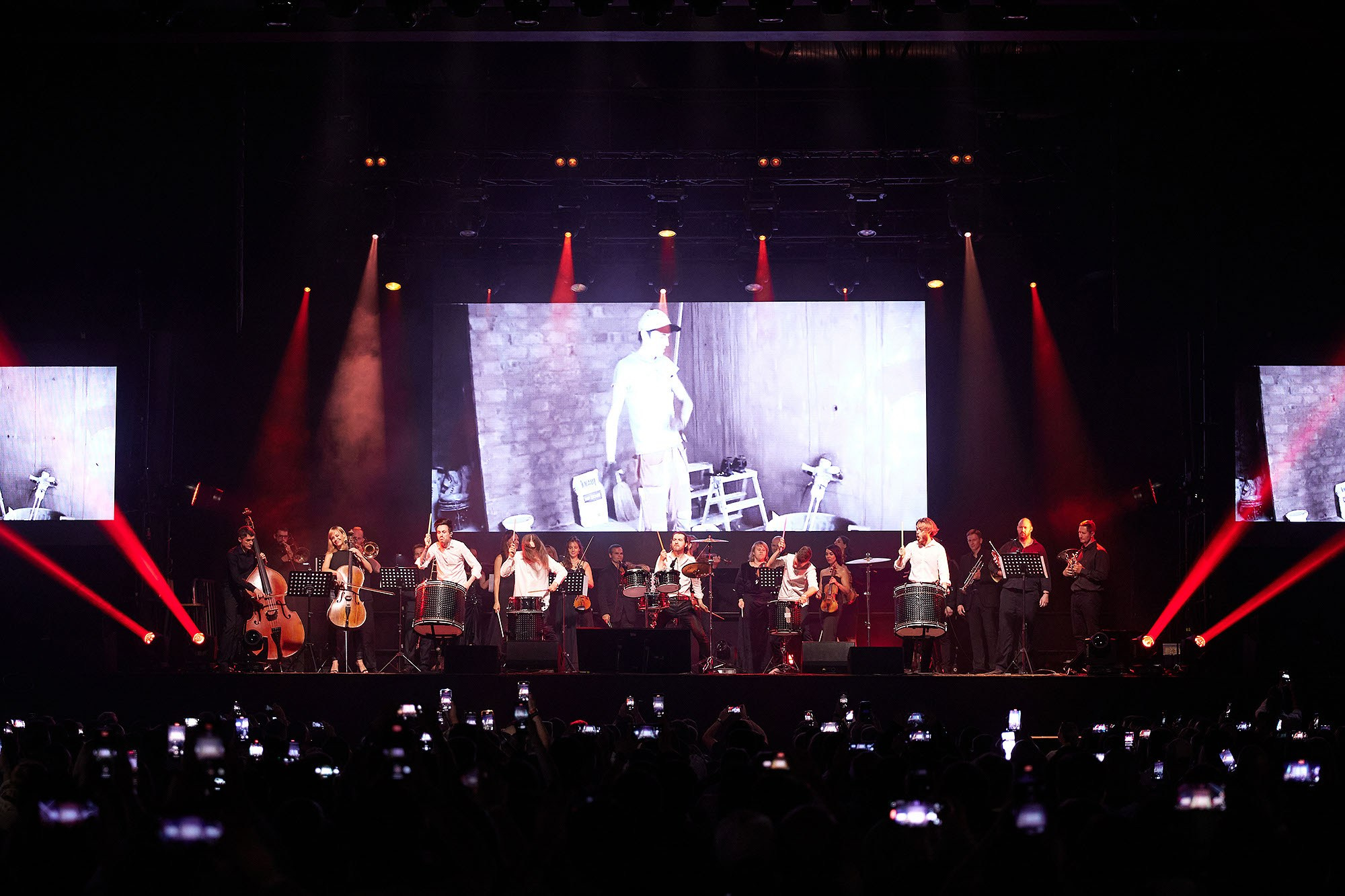 Крупные мероприятия. Фотограф в Москве Валерий Боцман