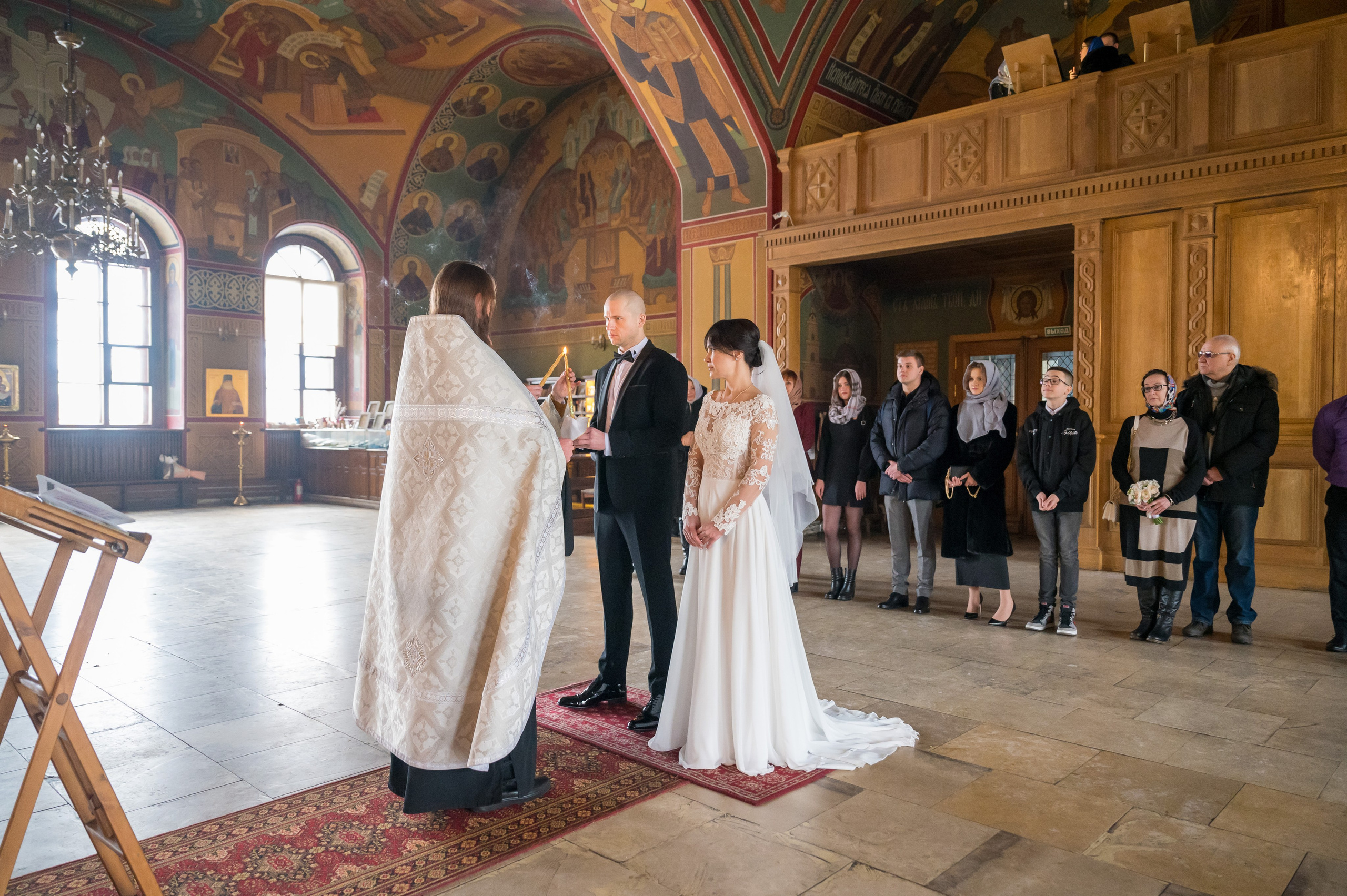 Вонмем!. Свадебный и семейный Фотограф в Москве Александр Березин