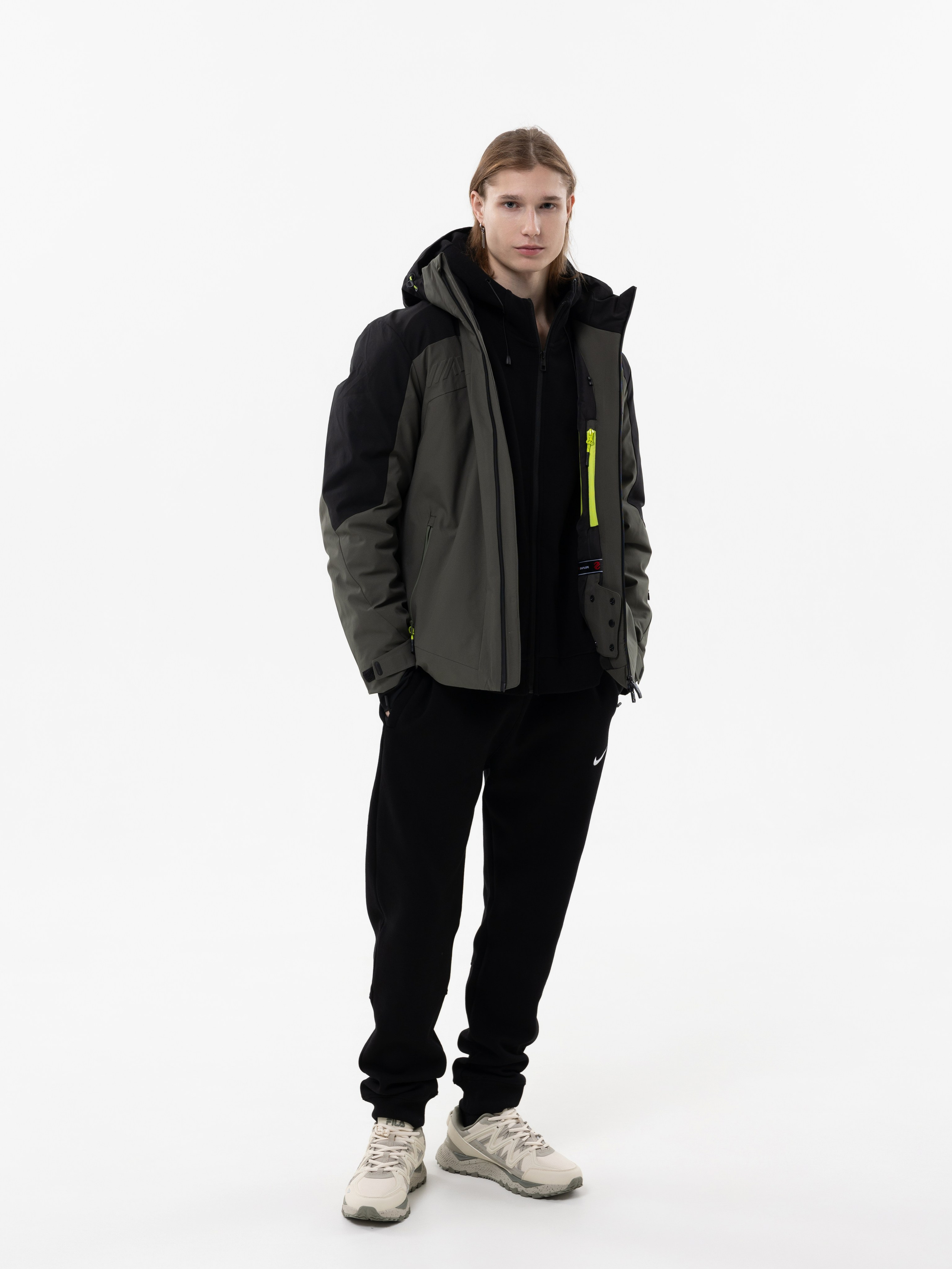 Каталог для спортивной и горнолыжной одежды