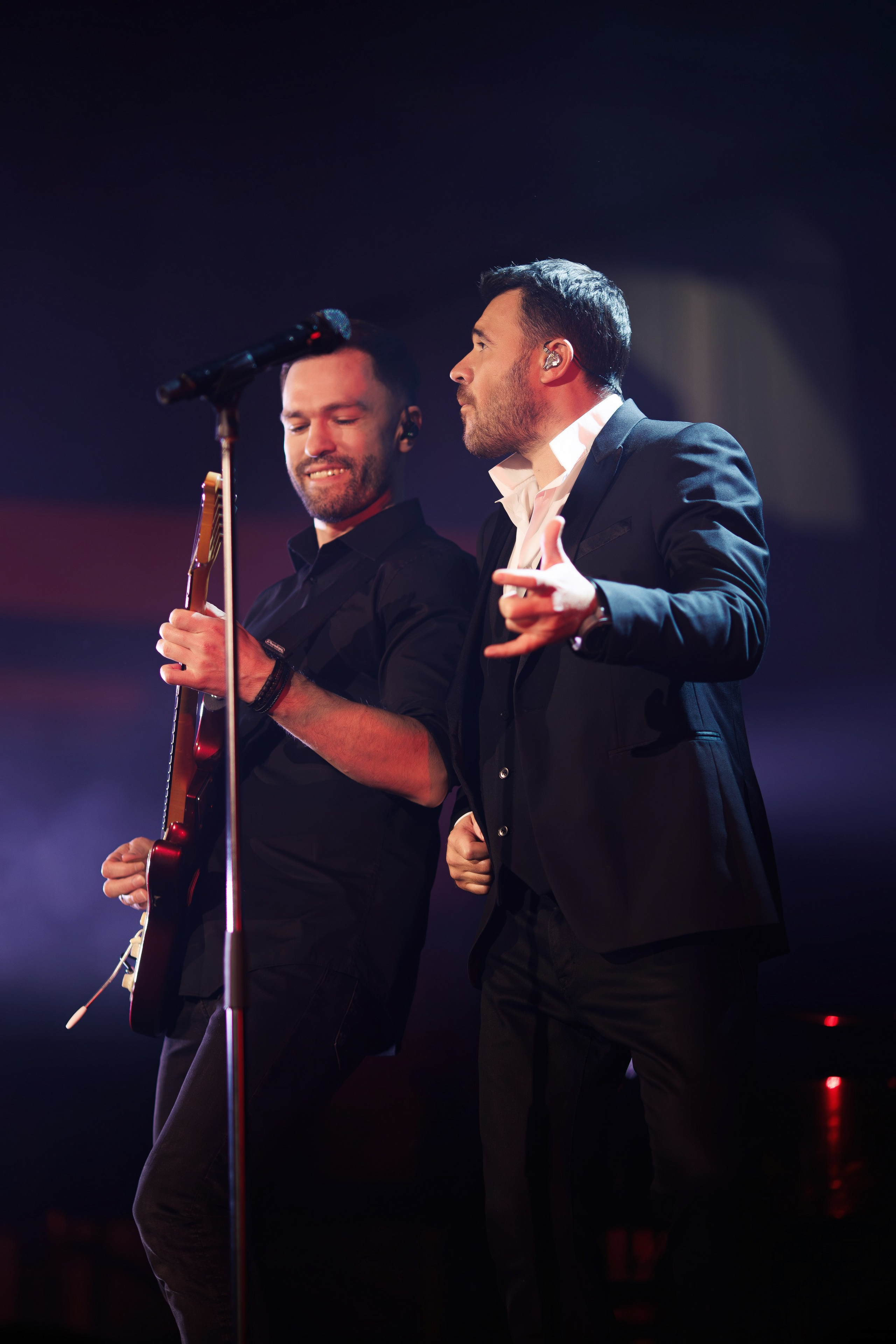 Концерт Emin'а в Уфе. Репортажный и свадебный фотограф в Уфе Павел Кожевников