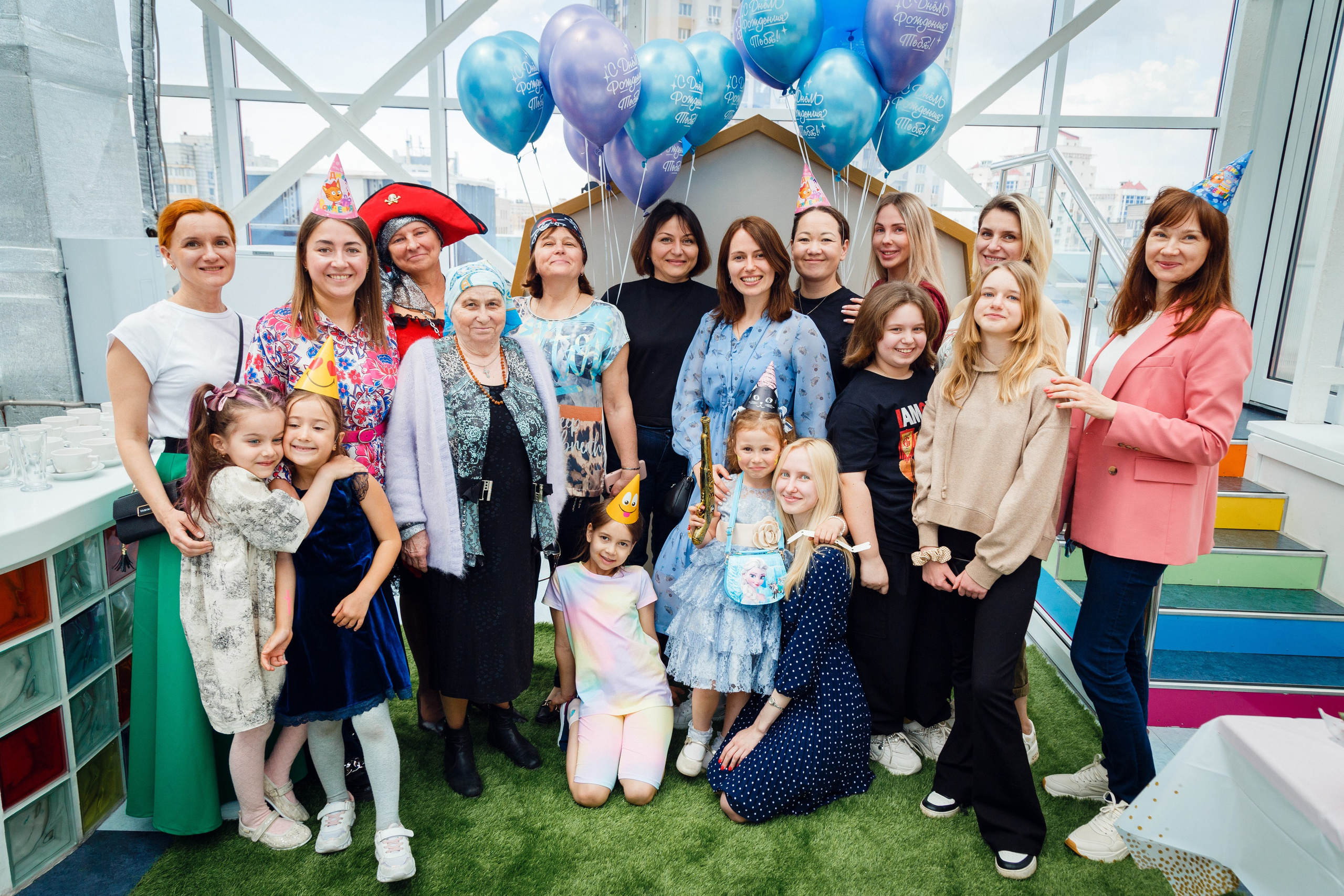 Милане 6 лет. Детский фотограф видеограф в Хабаровске Михаил Орлов