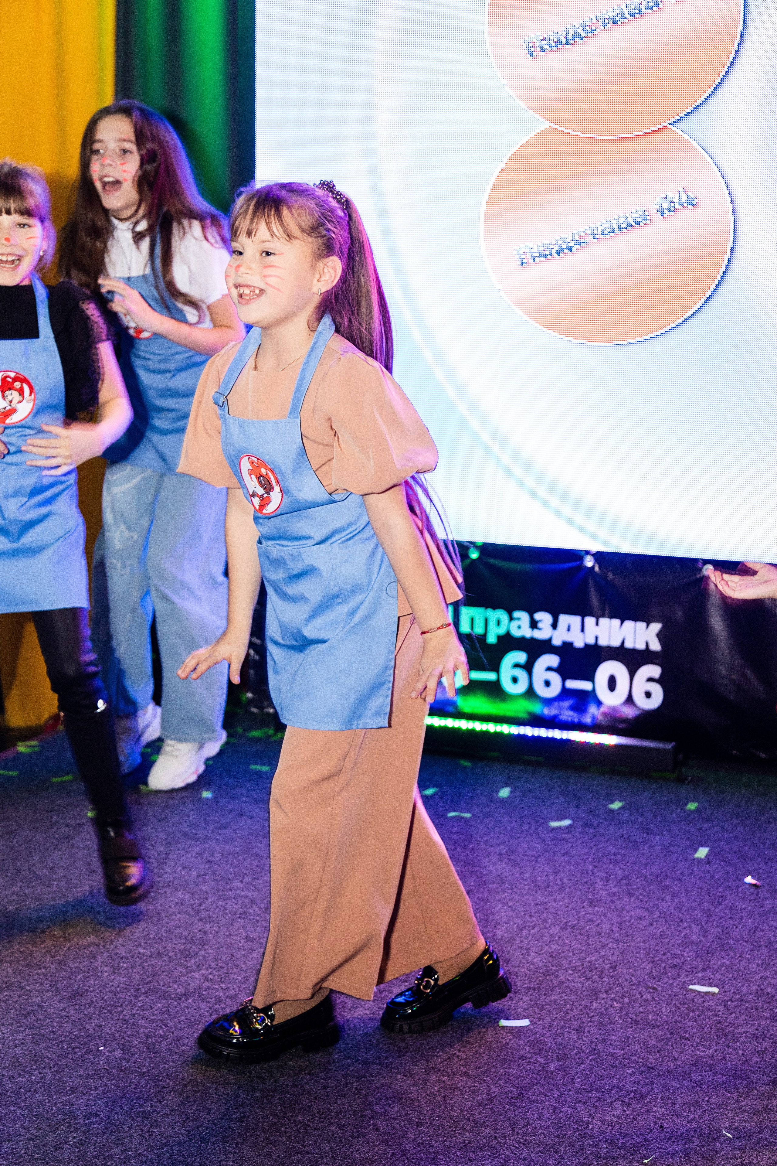 Еве 10 лет. Детский фотограф видеограф в Хабаровске Михаил Орлов