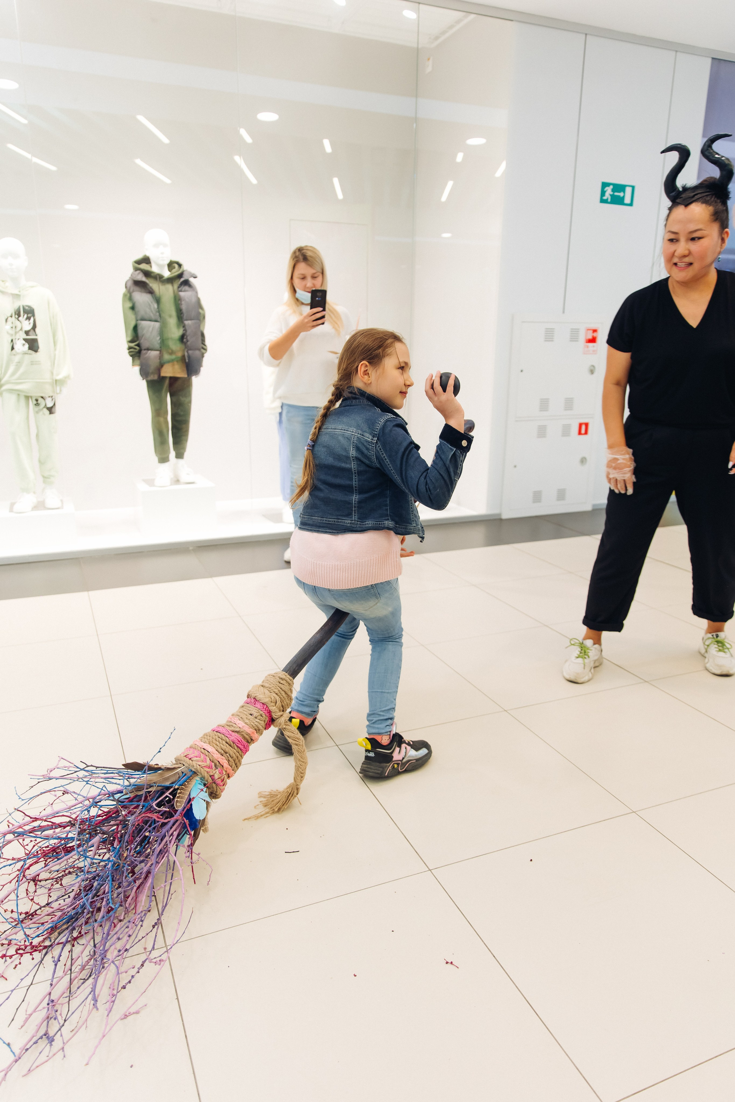 5 лет ТЦ Форум. Свадебный и семейный фотограф в Улан-Удэ