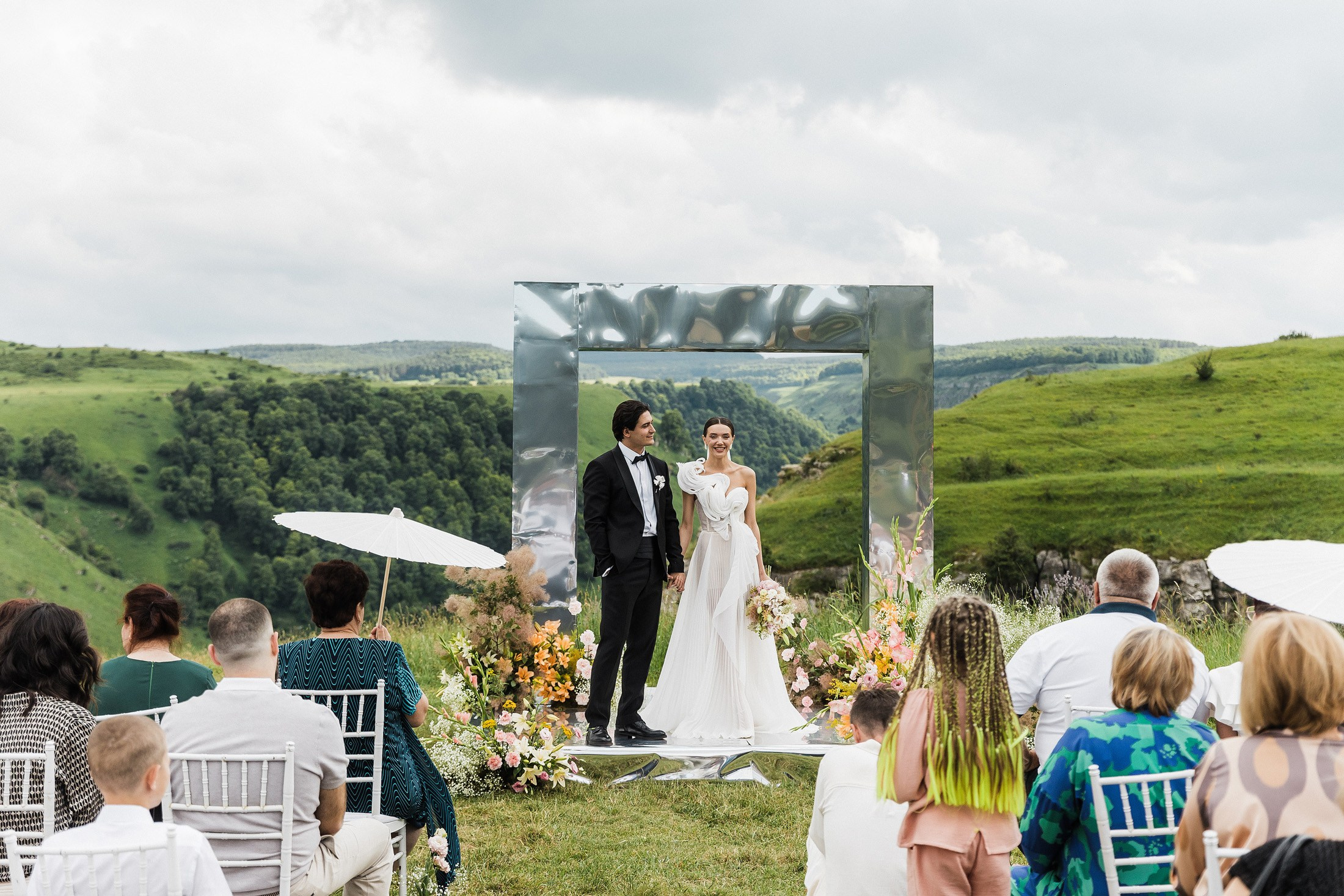 Аня и Вова. Свадебный и семейный фотограф в Краснодаре Роман Моско