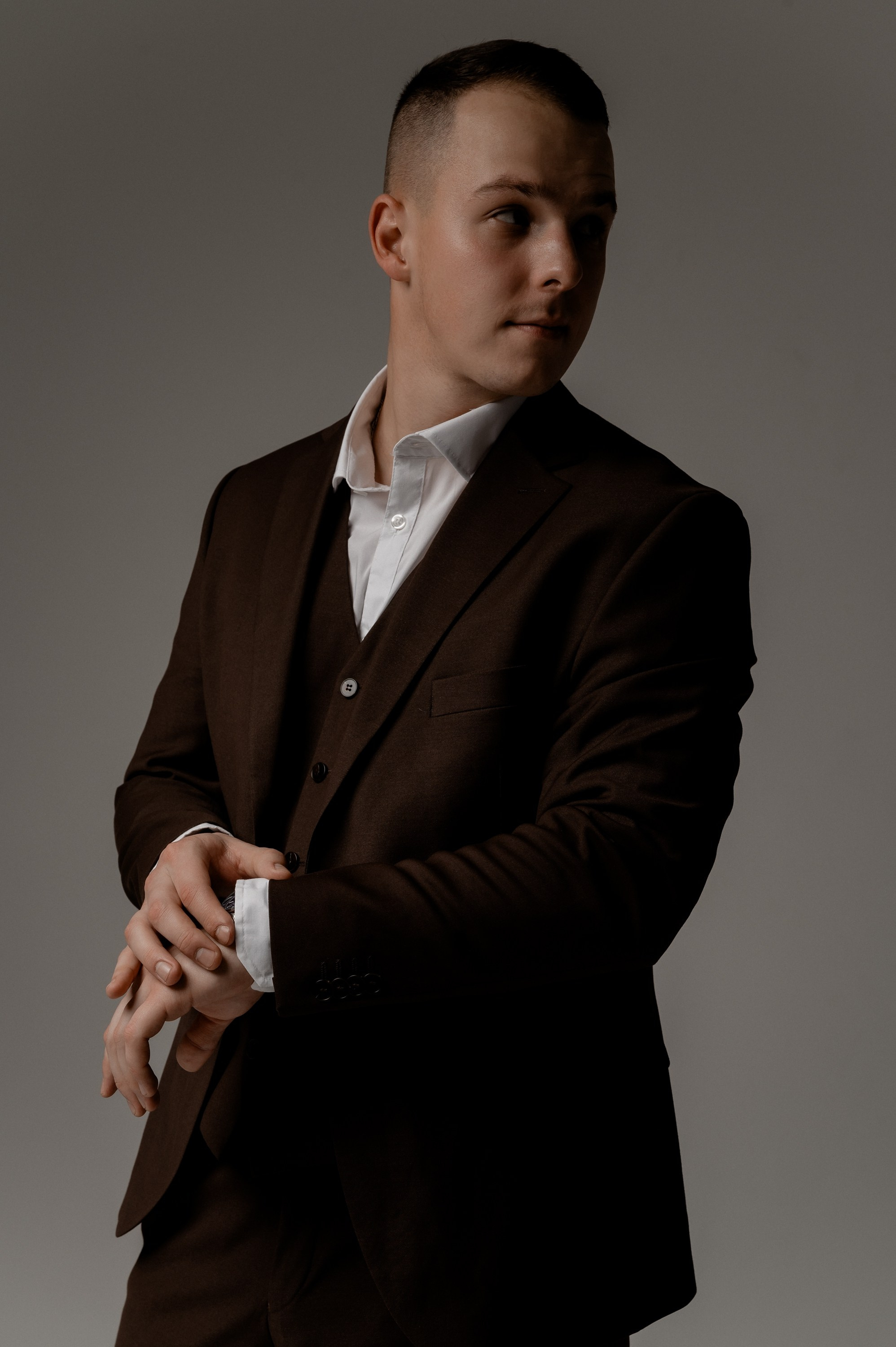 Дарья и Данил. Фотограф Анна Пятак