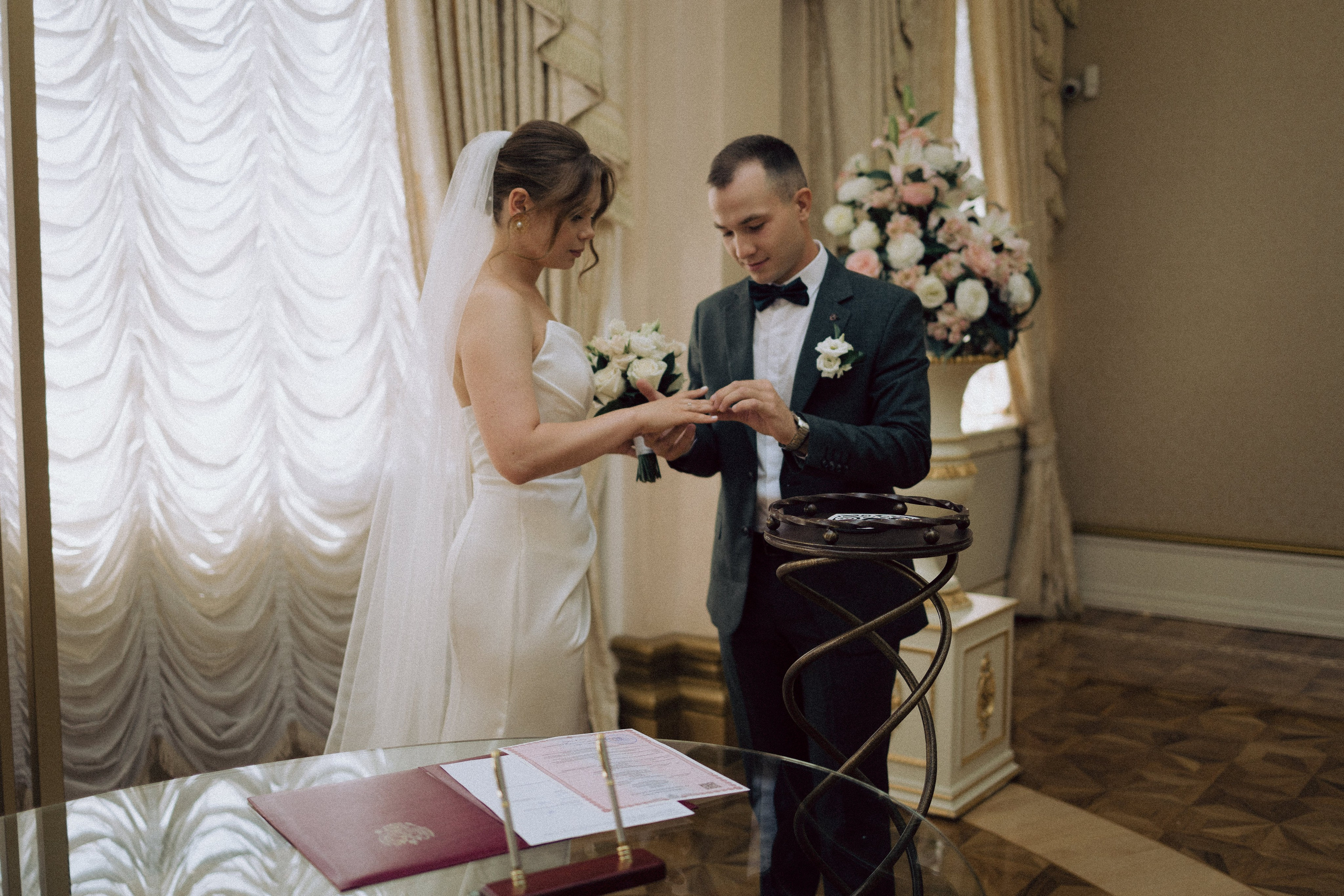 Дмитрий и Виктория. Свадебный и портретный фотограф Тюмень