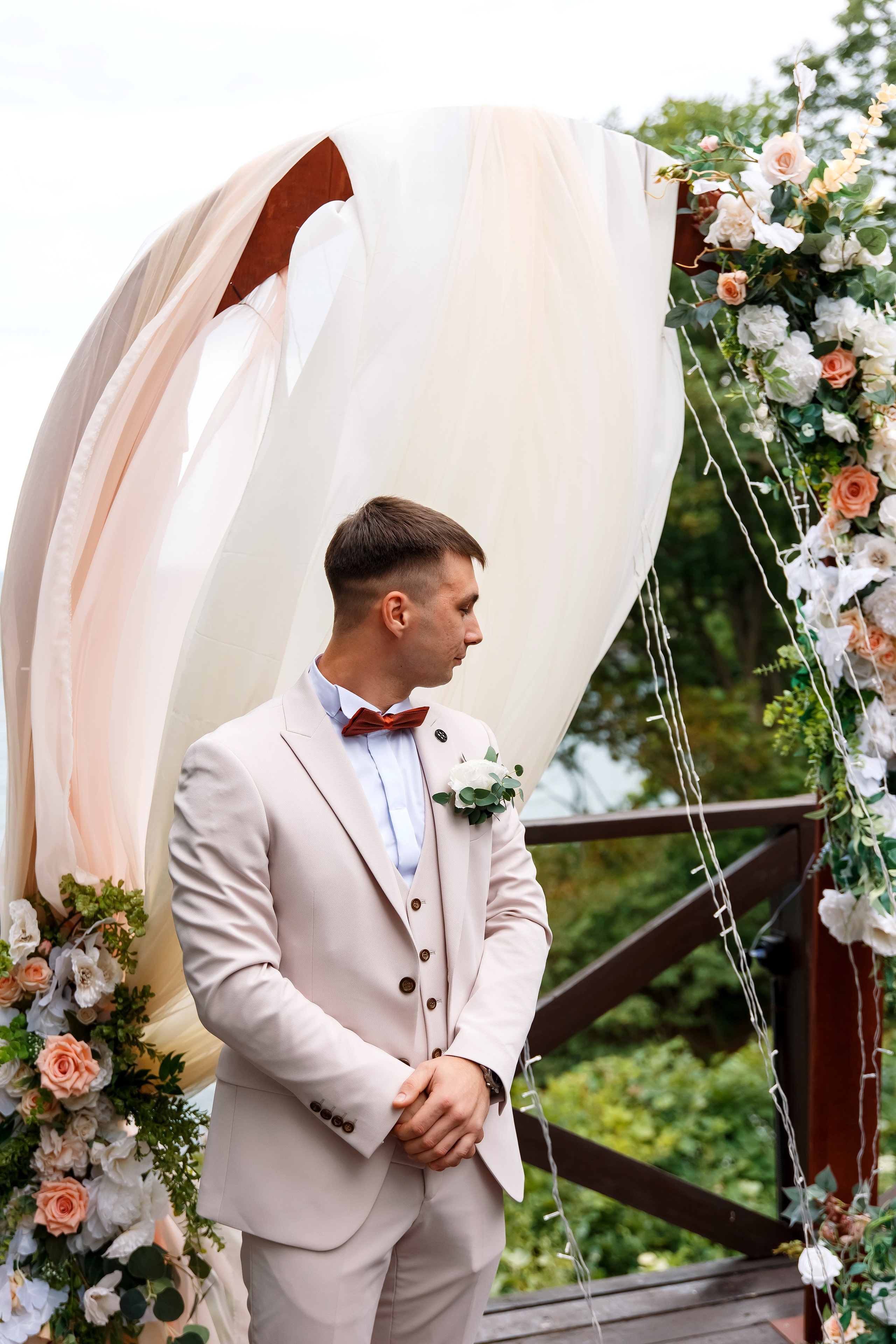 Марина & Вячеслав. Фотограф Любовь Корниенко, Примоский край