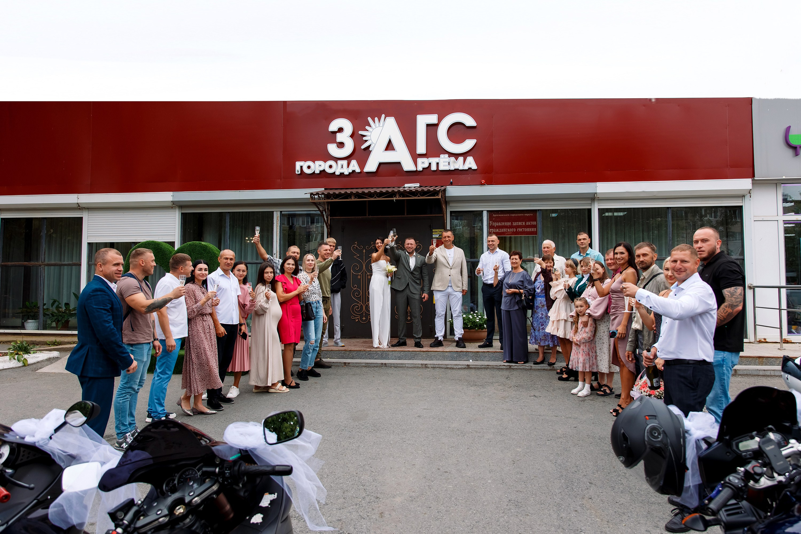 Наталья & Алексей. Фотограф Любовь Корниенко, Примоский край