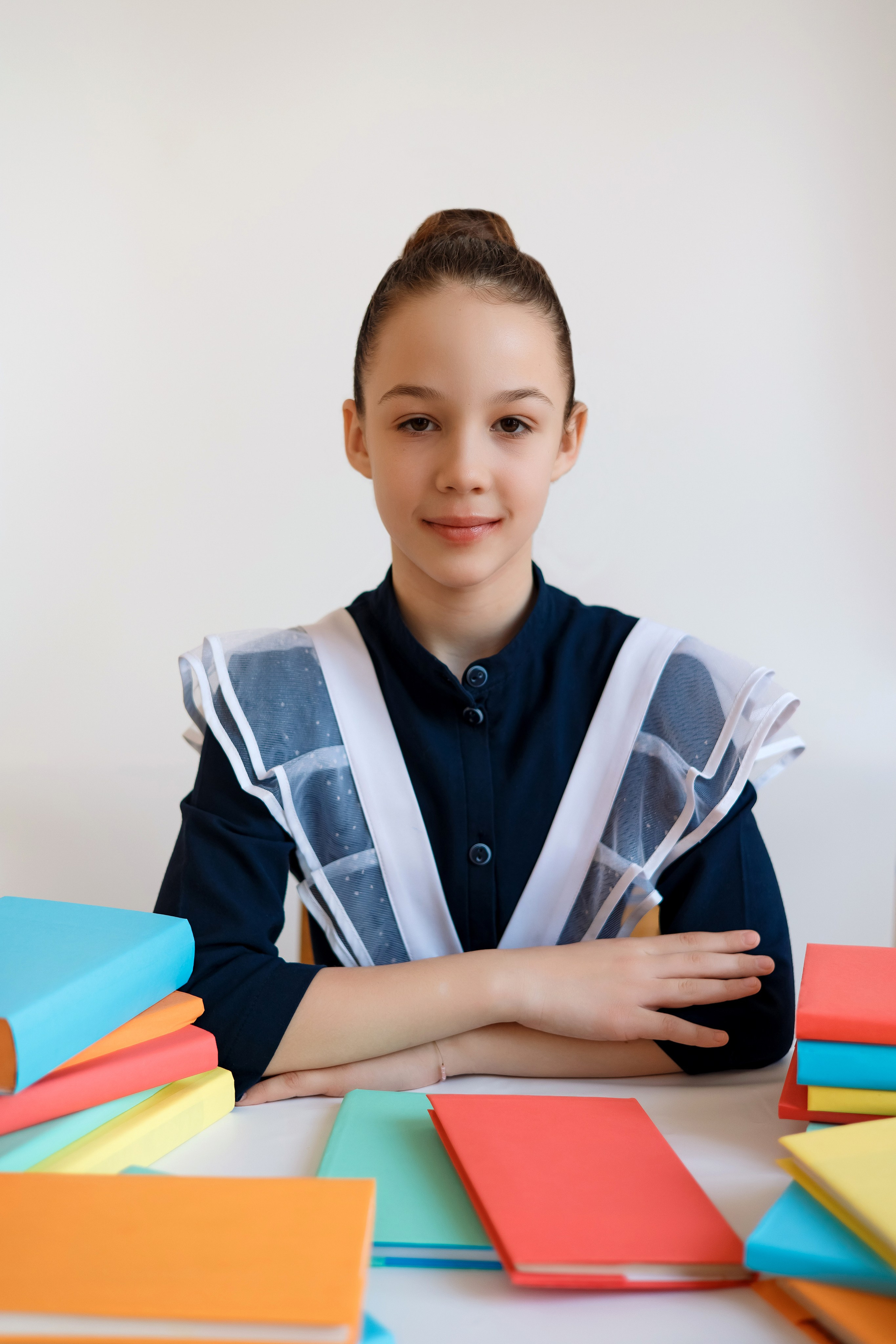 4 класс 7 школа. Фотограф Любовь Корниенко, Примоский край