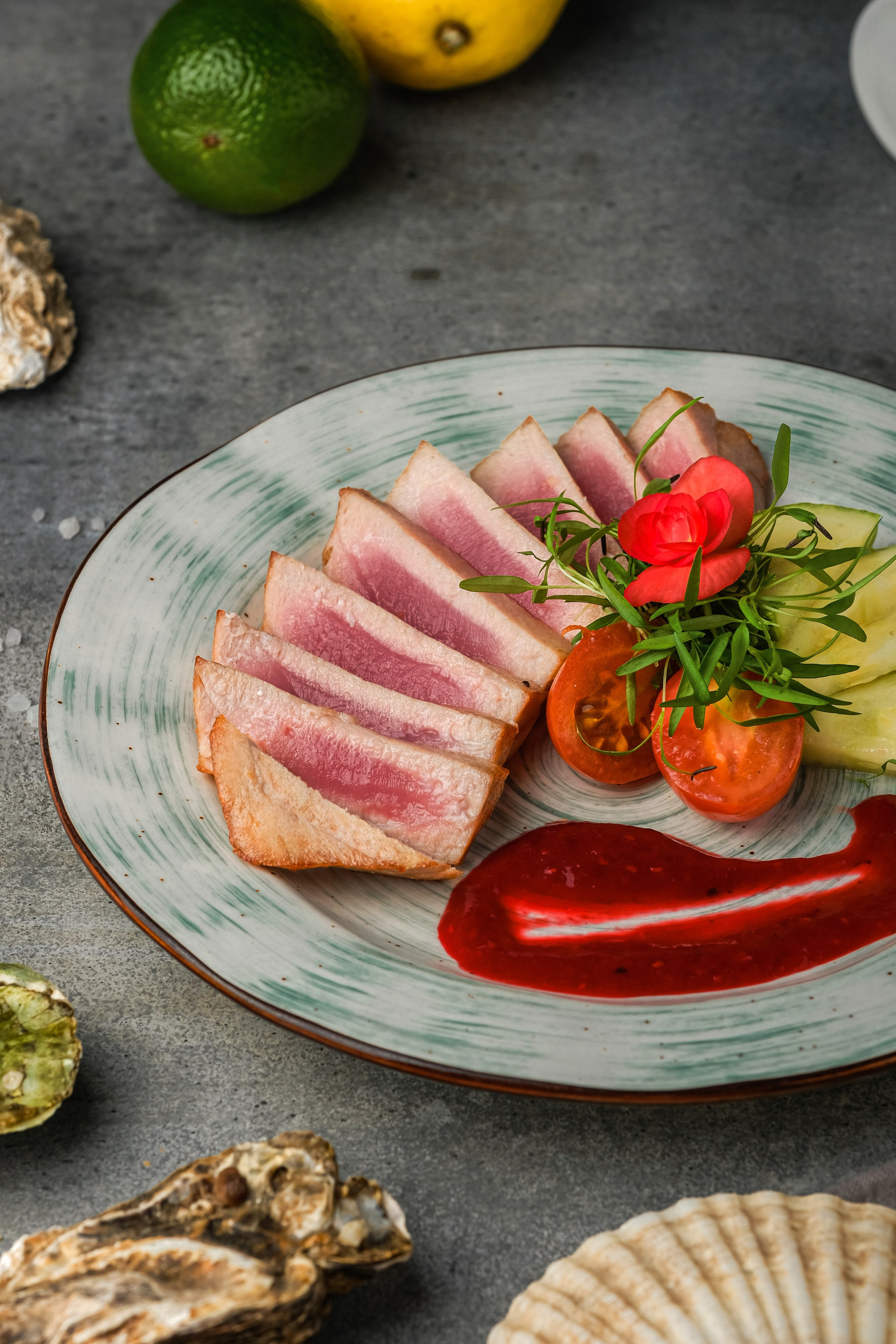 Fishpoint. Предметный и фуд фотограф в Саратове Алина Кравец