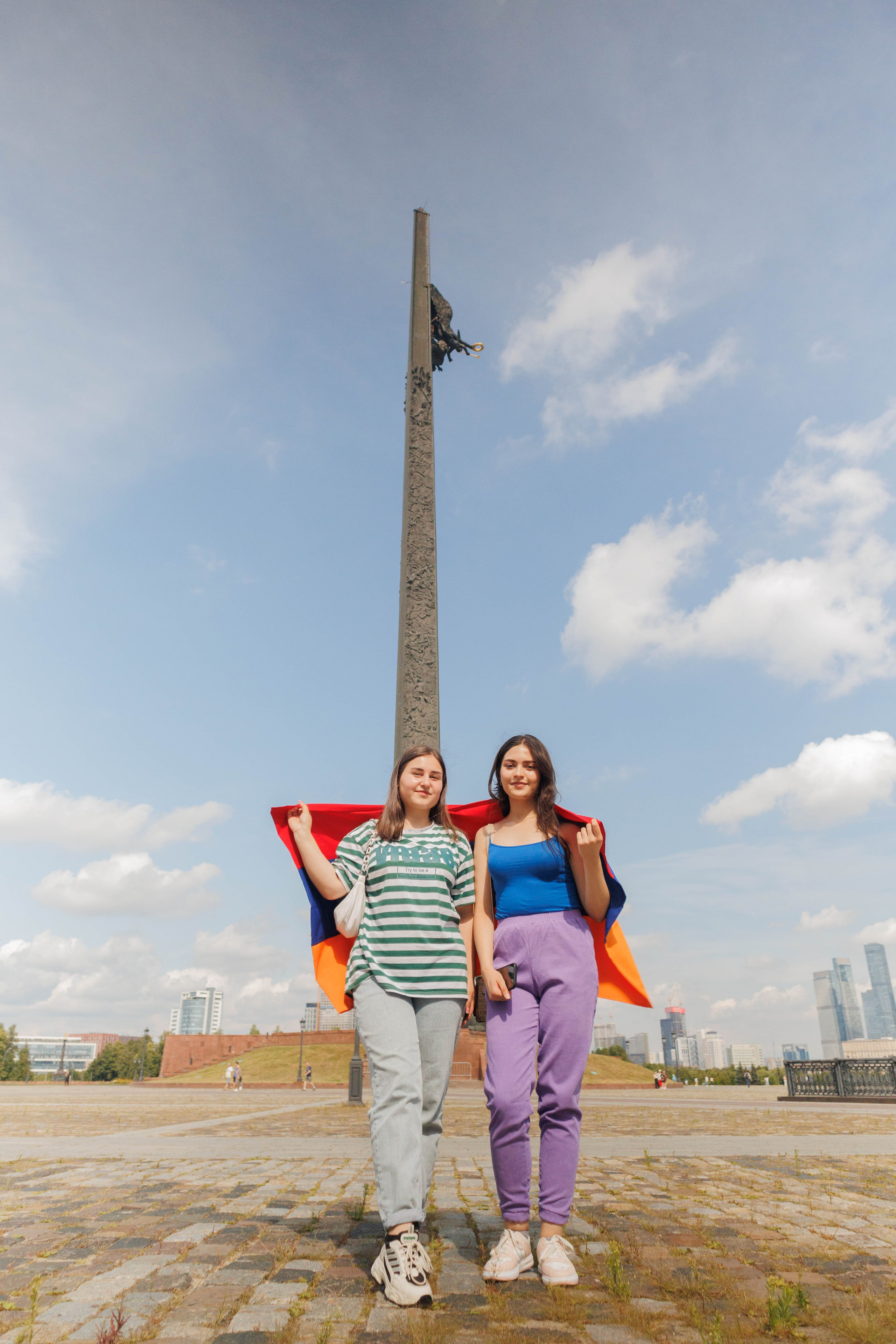 «Здравствуй, Россия!» Россотрудничество. Репортажный фотограф Диана Шакирова