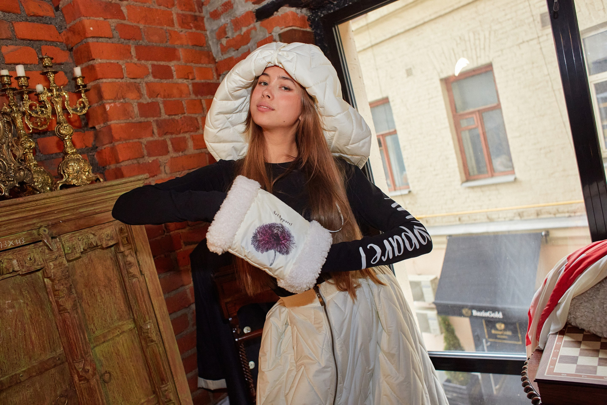 Показ Art Apparel в Москве. Коммерческий фотограф в Москве Павел Володин — фотосъемка для бизнеса