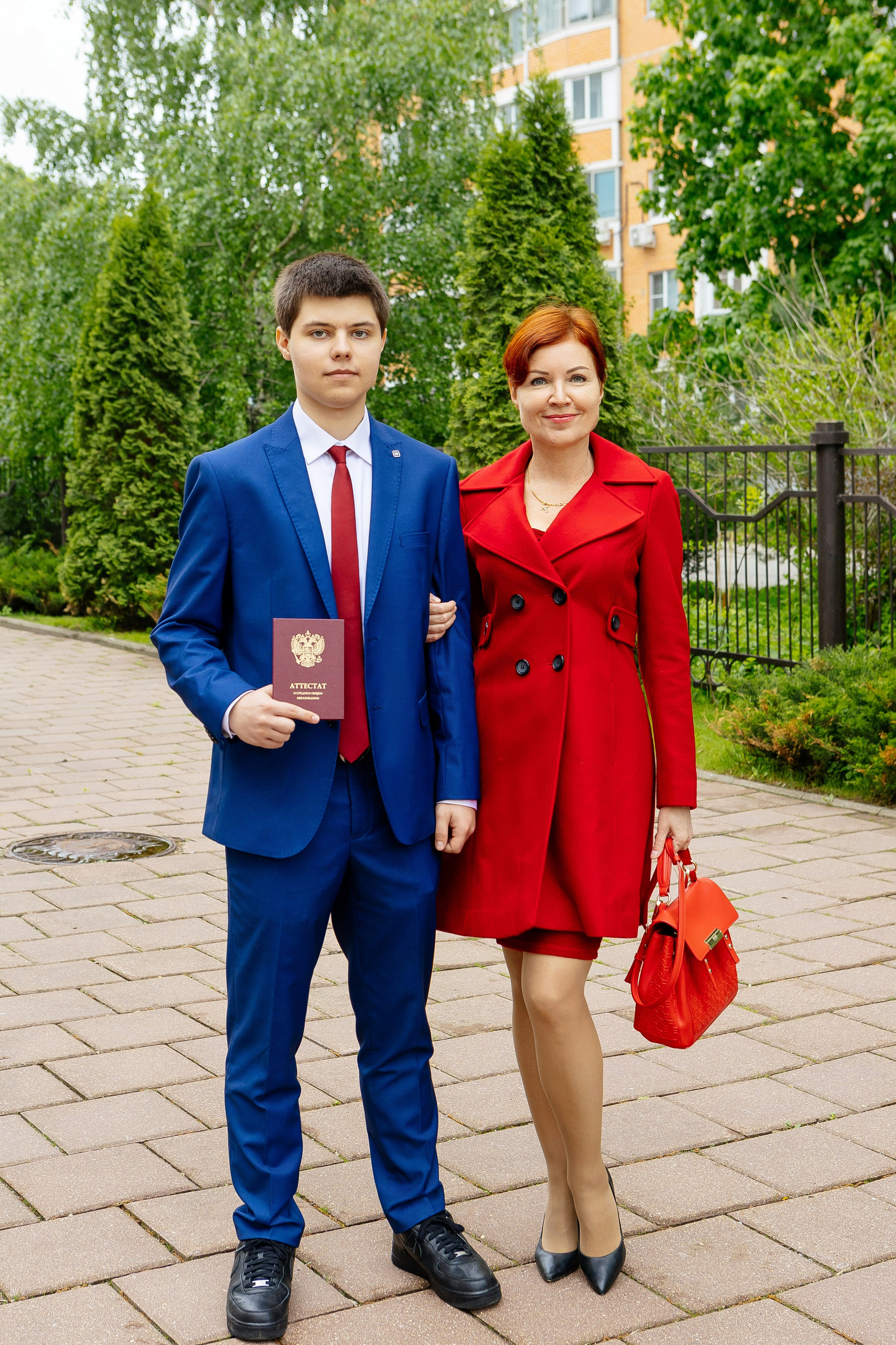 11-A класс. Семейный и детский фотограф в Москве Александра Мак