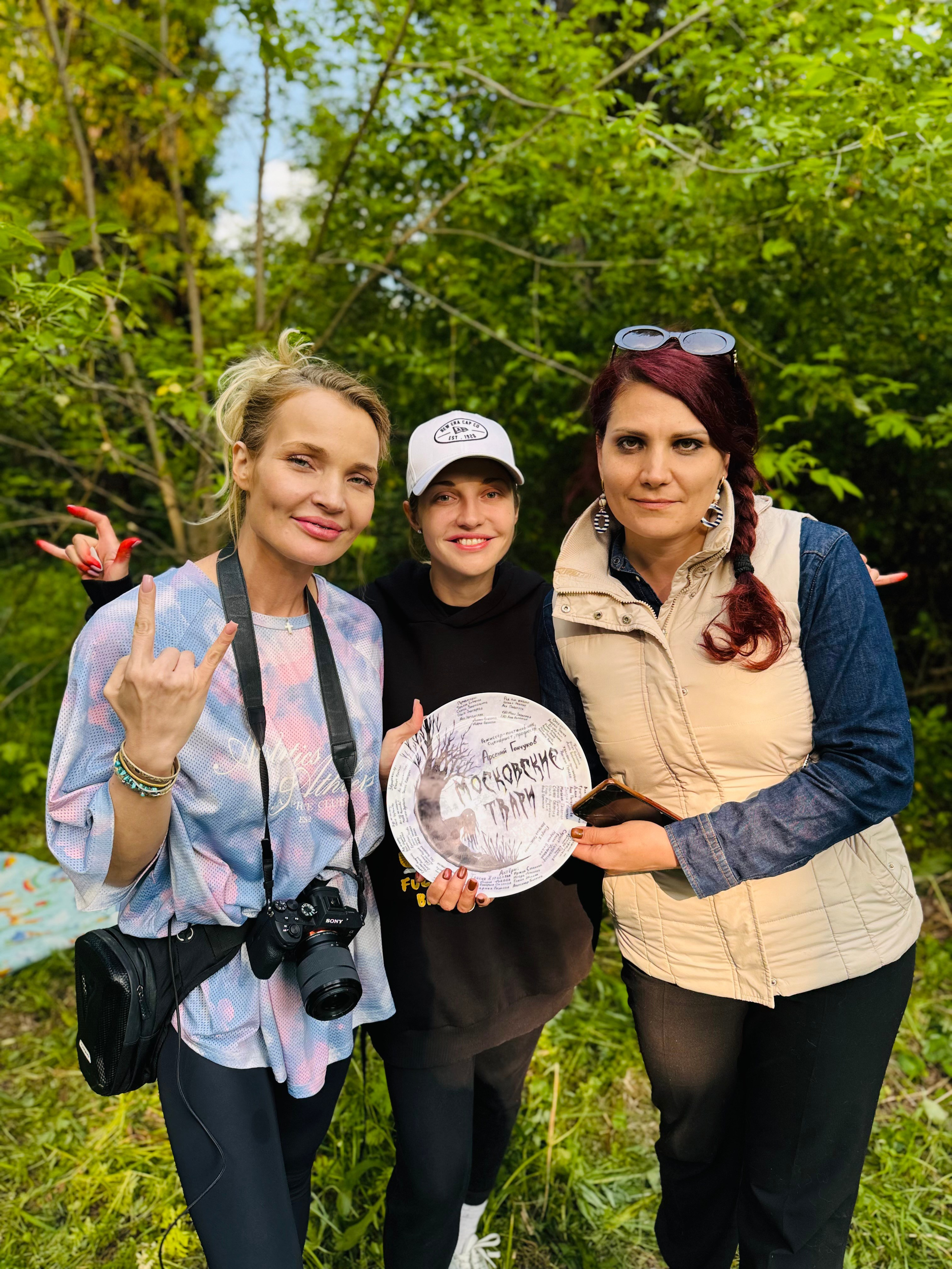 Режиссер Арсений Ганчуков, полный метр «Московские твари». Фотограф, оператор и рилсмейкер в Москве — Ася Палагута