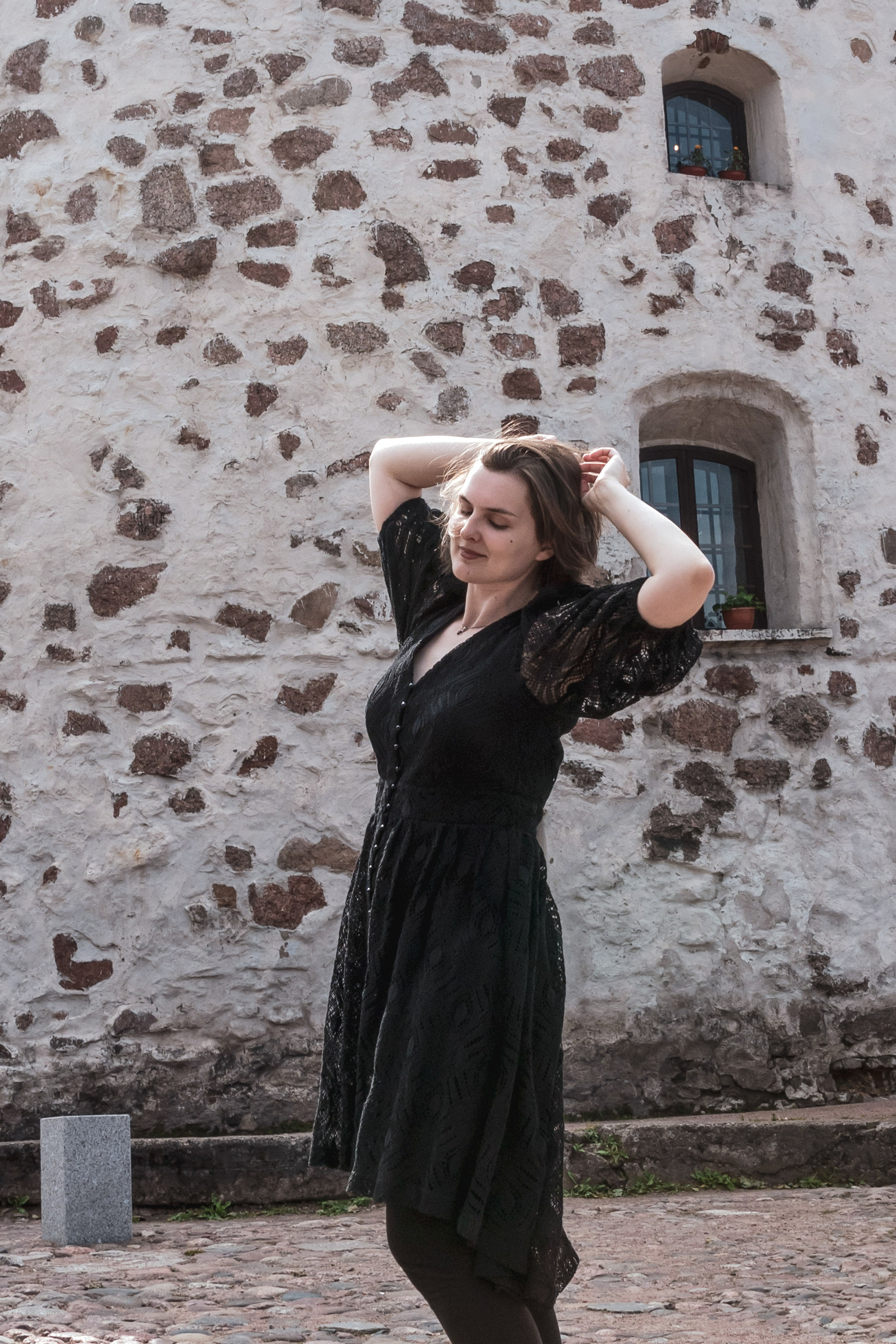 Фотопрогулки. Портретный арт-фотограф в Санкт-Петербурге Юлия Артс