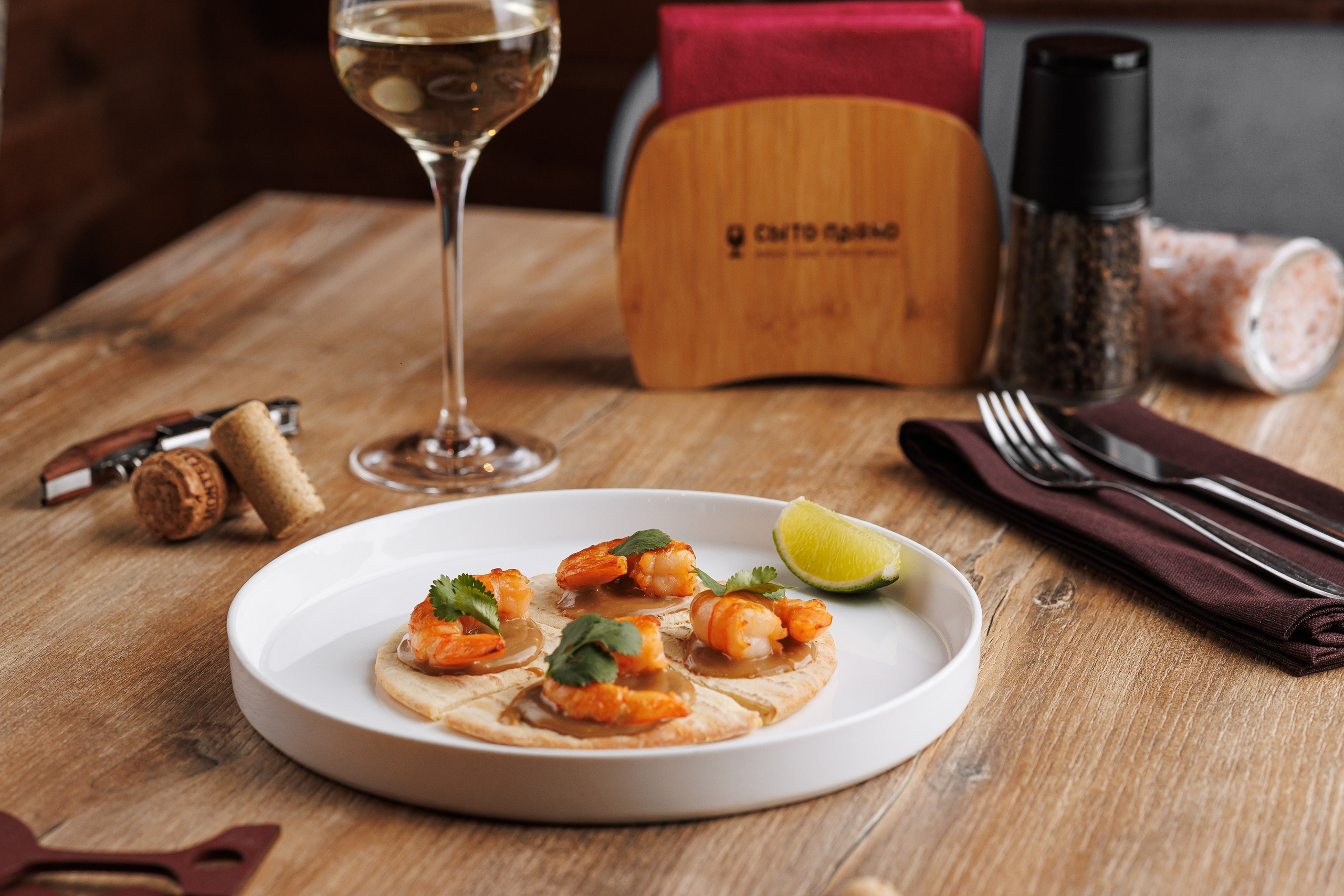 «Сыто-пряно». Фото и видео контент за одну съемку — Веретенников Егор