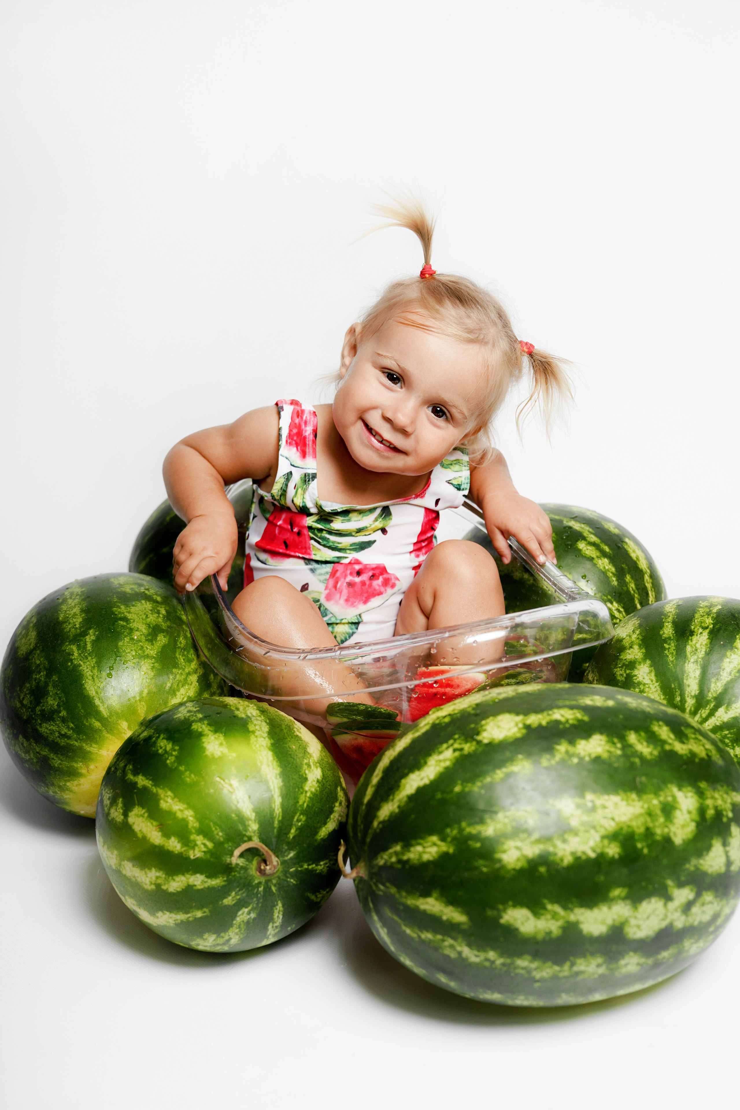 Фотопроект АРБУЗИКИ. Фотограф новорожденных, детей до года и беременных в Симферополе